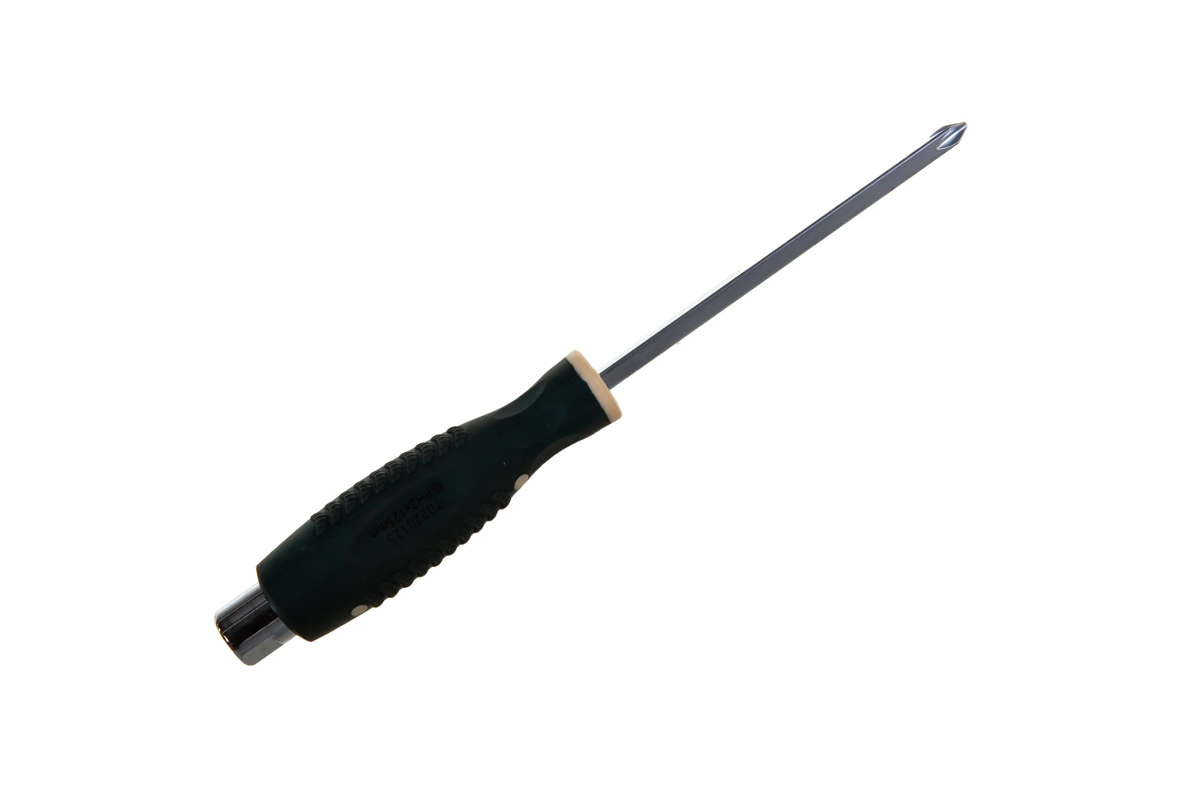Крестовая силовая отвертка Rockforce PH2.0х125м RF-70220125(26542)