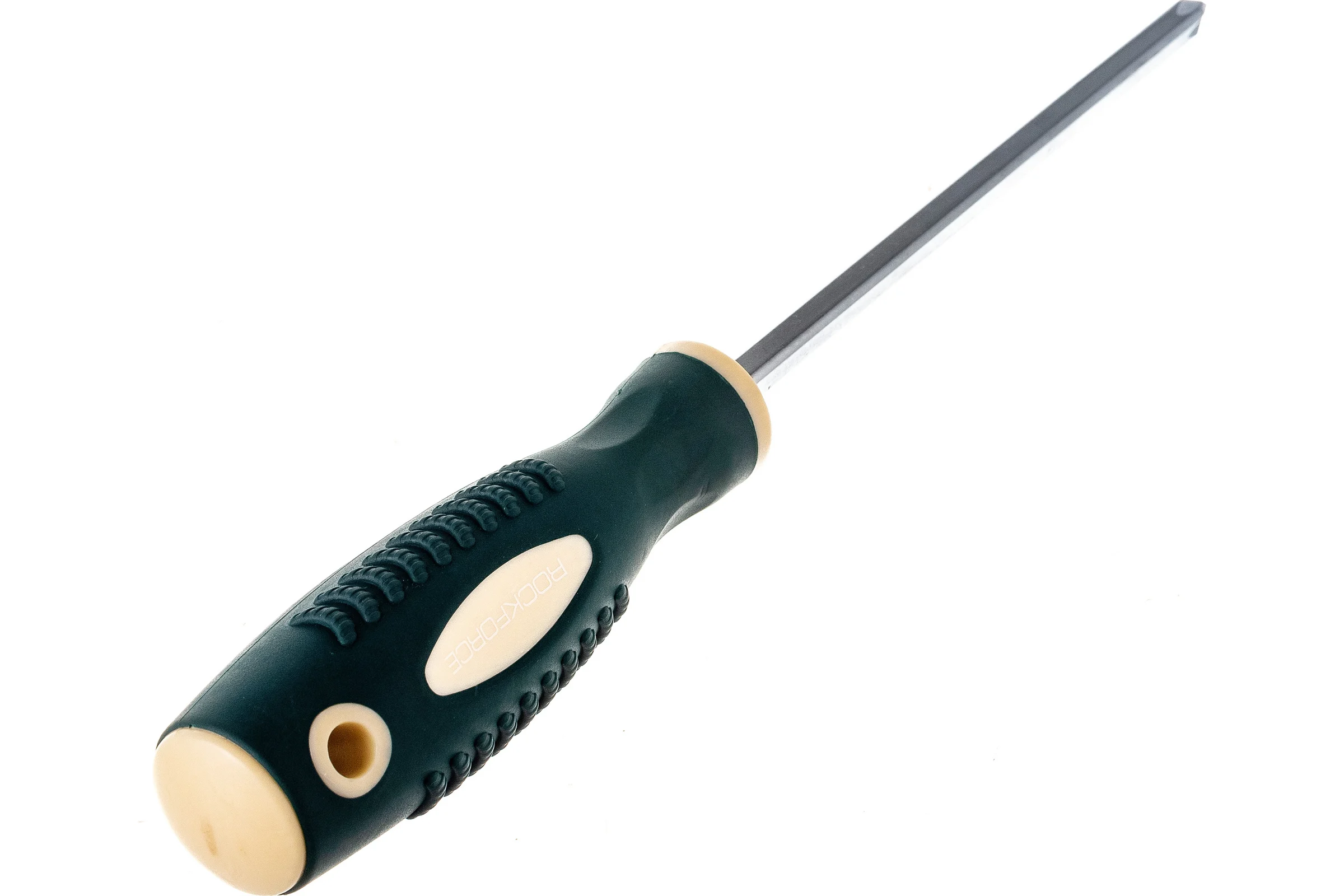 Крестовая магнитная отвертка Rockforce Profi S2 PH2.0x150мм RF-70120150(26228)