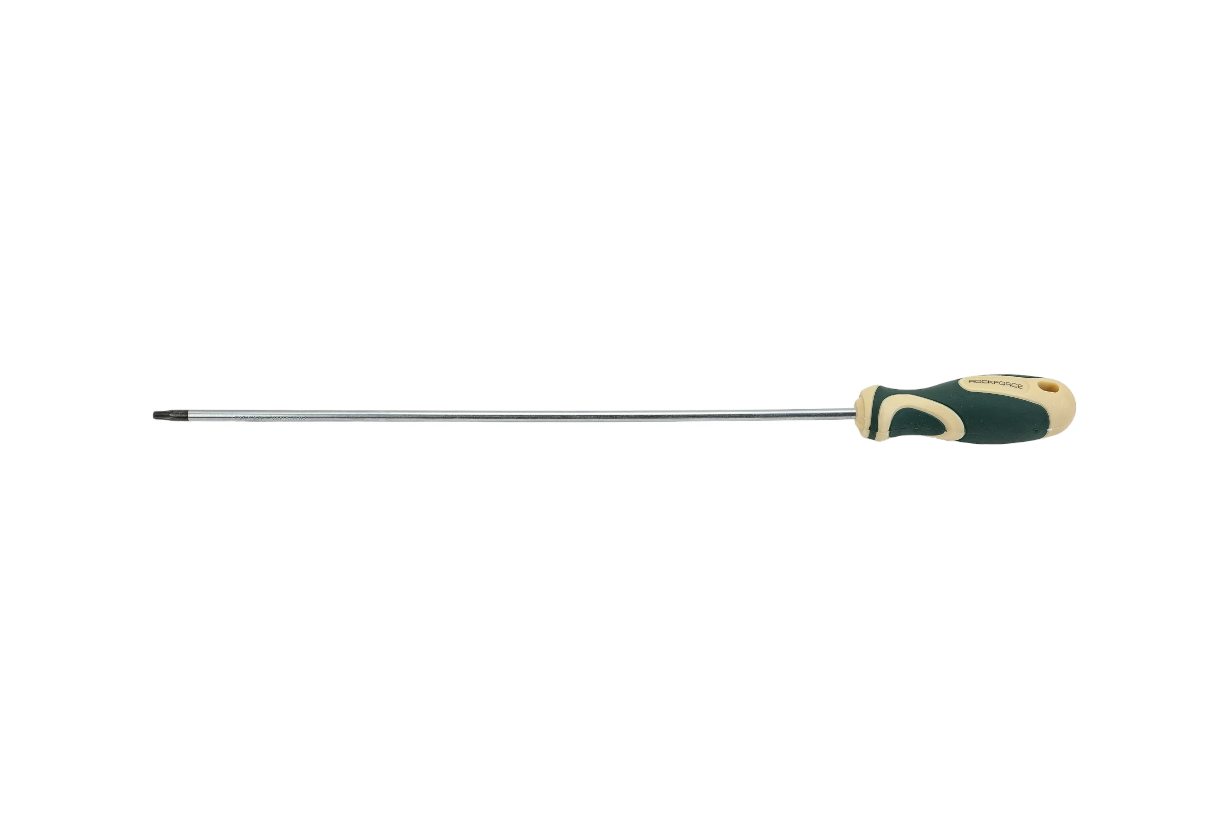 Отвертка торкс Rockforce T20x300м RF-71630020(19292)