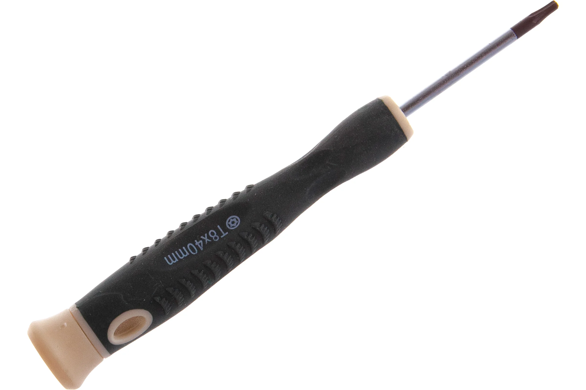 Отвертка Rockforce TORX с отверстием ювелирная T8Hх40мм RF-73704008(19563)