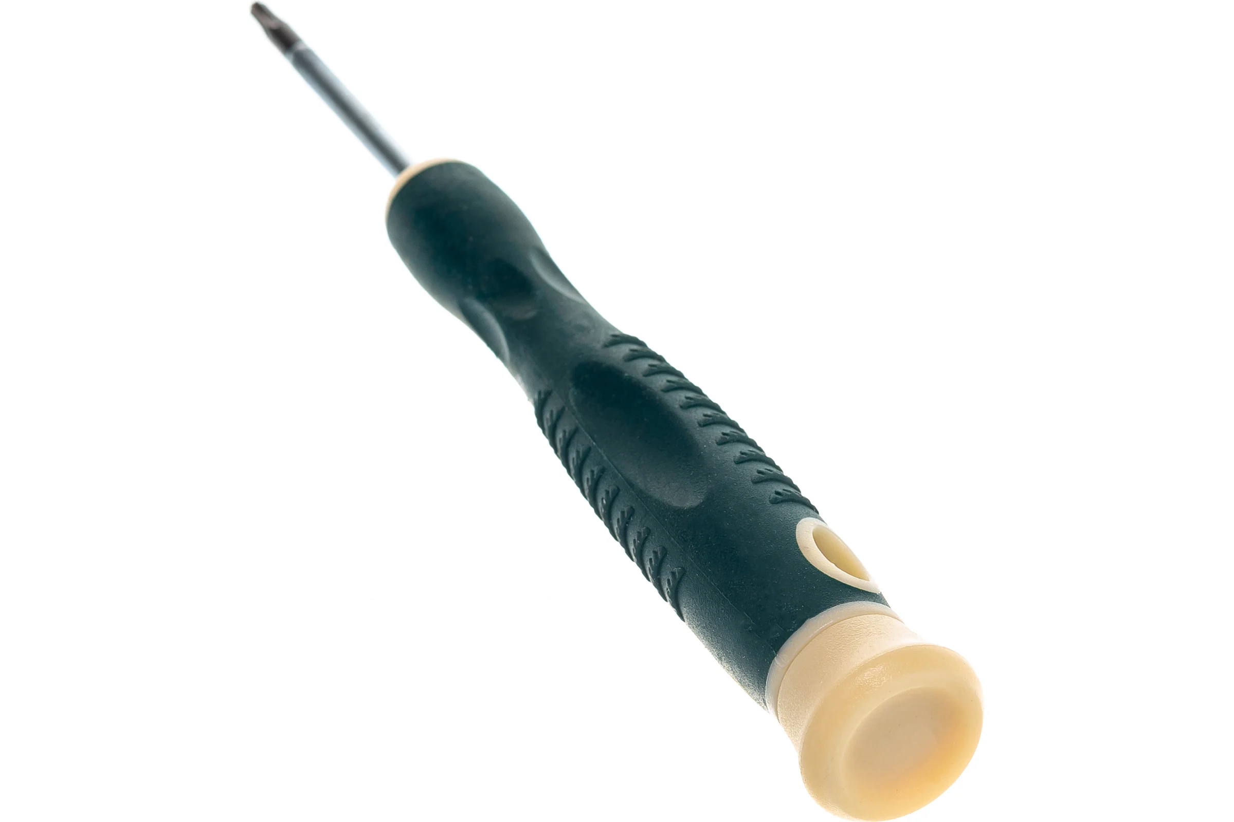 Отвертка Rockforce TORX с отверстием ювелирная T8Hх40мм RF-73704008(19563)