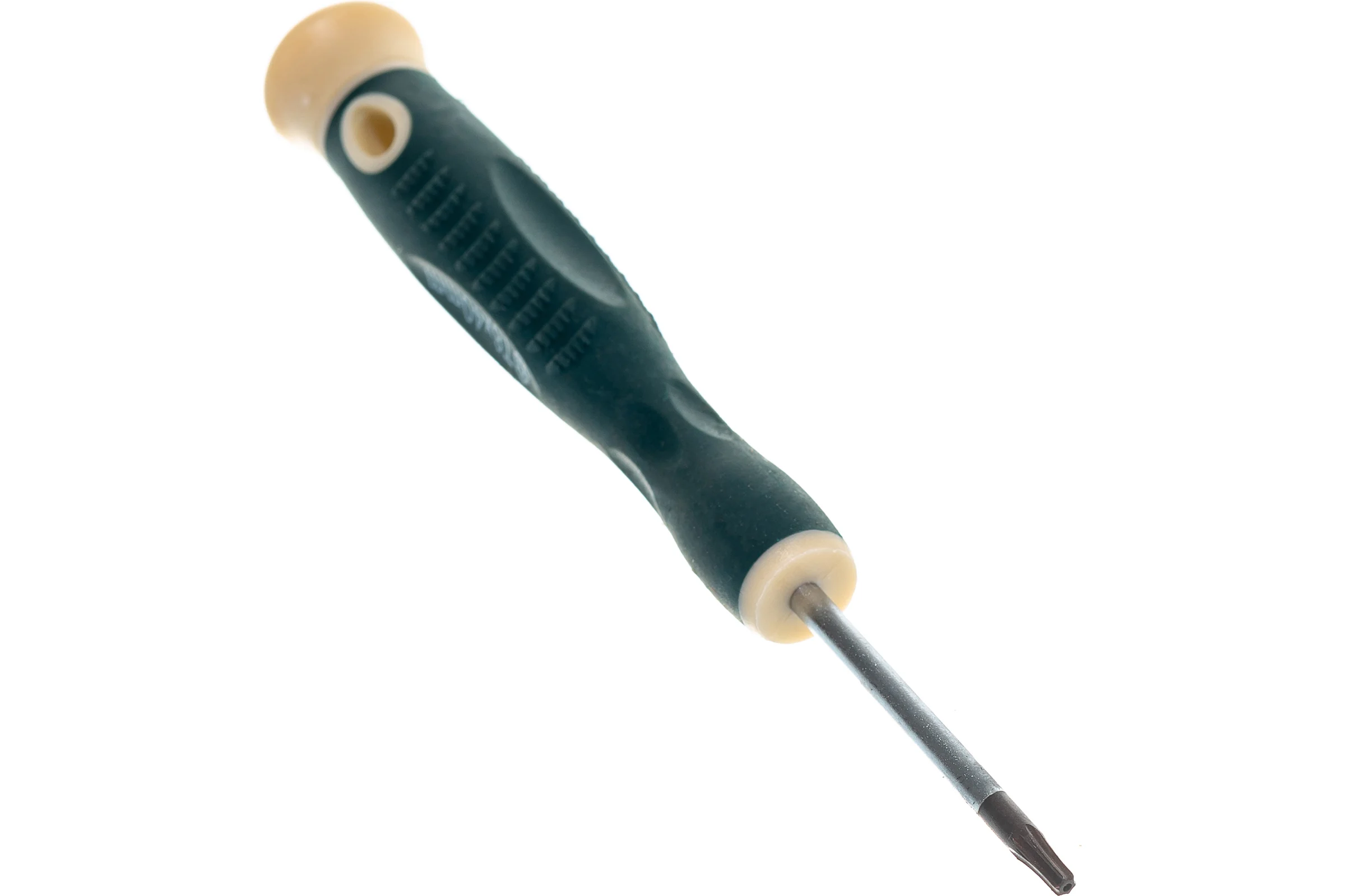 Отвертка Rockforce TORX с отверстием ювелирная T8Hх40мм RF-73704008(19563)