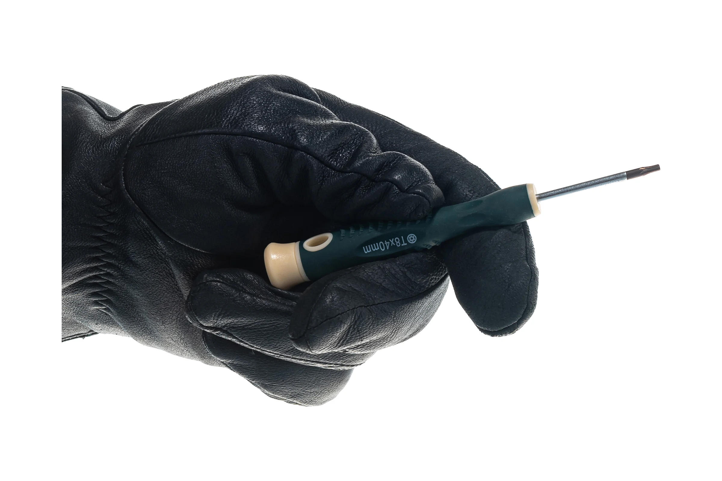 Отвертка Rockforce TORX с отверстием ювелирная T8Hх40мм RF-73704008(19563)