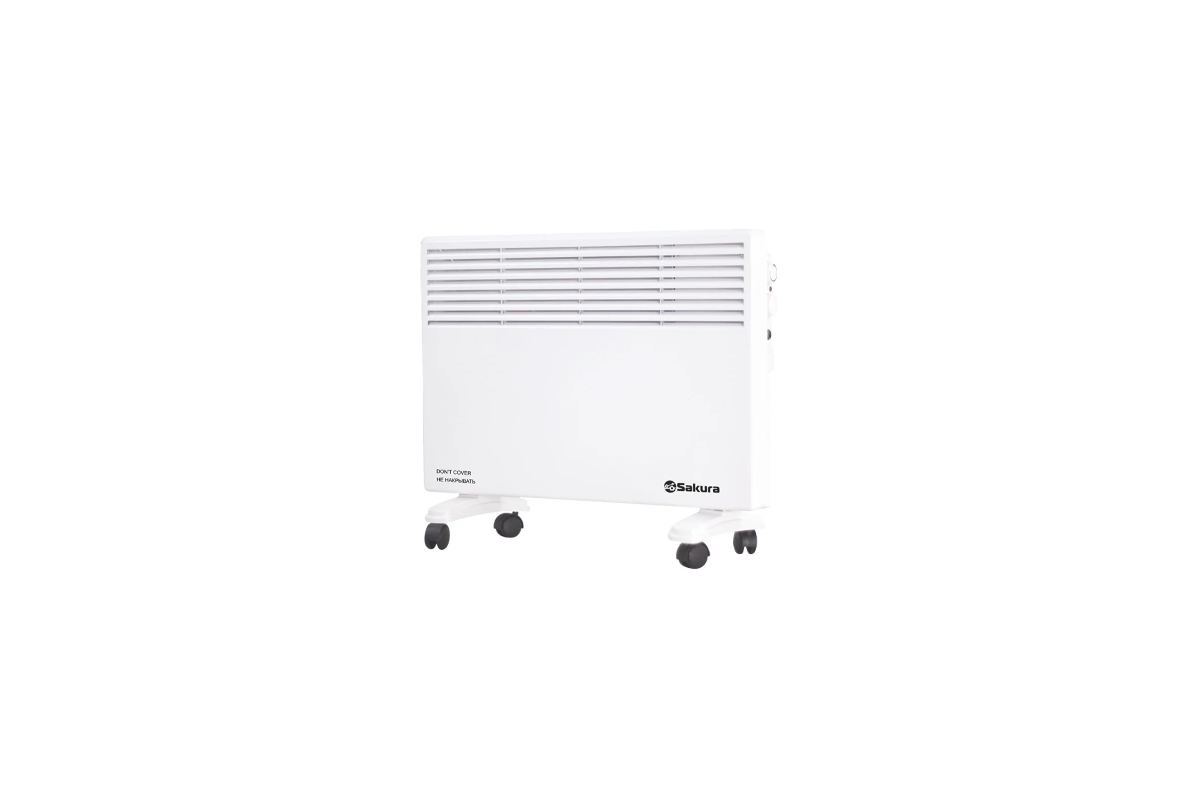 Конвекционный обогреватель Sakura SA-0651W 1800Вт 00000031557