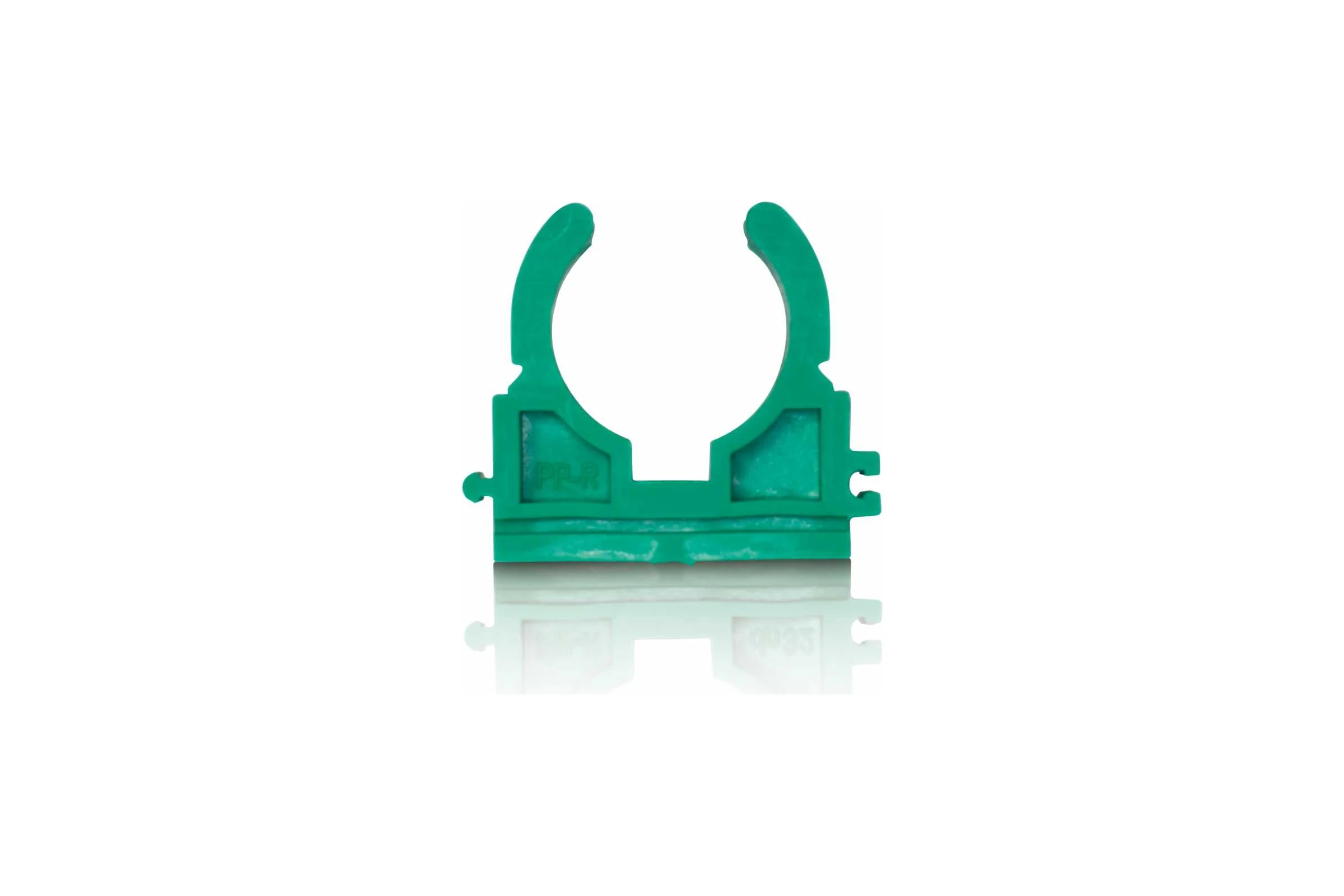 Крепление u-типа Blue Ocean зеленое - 40 pn 2.5 PPRF/PCU(G)-40