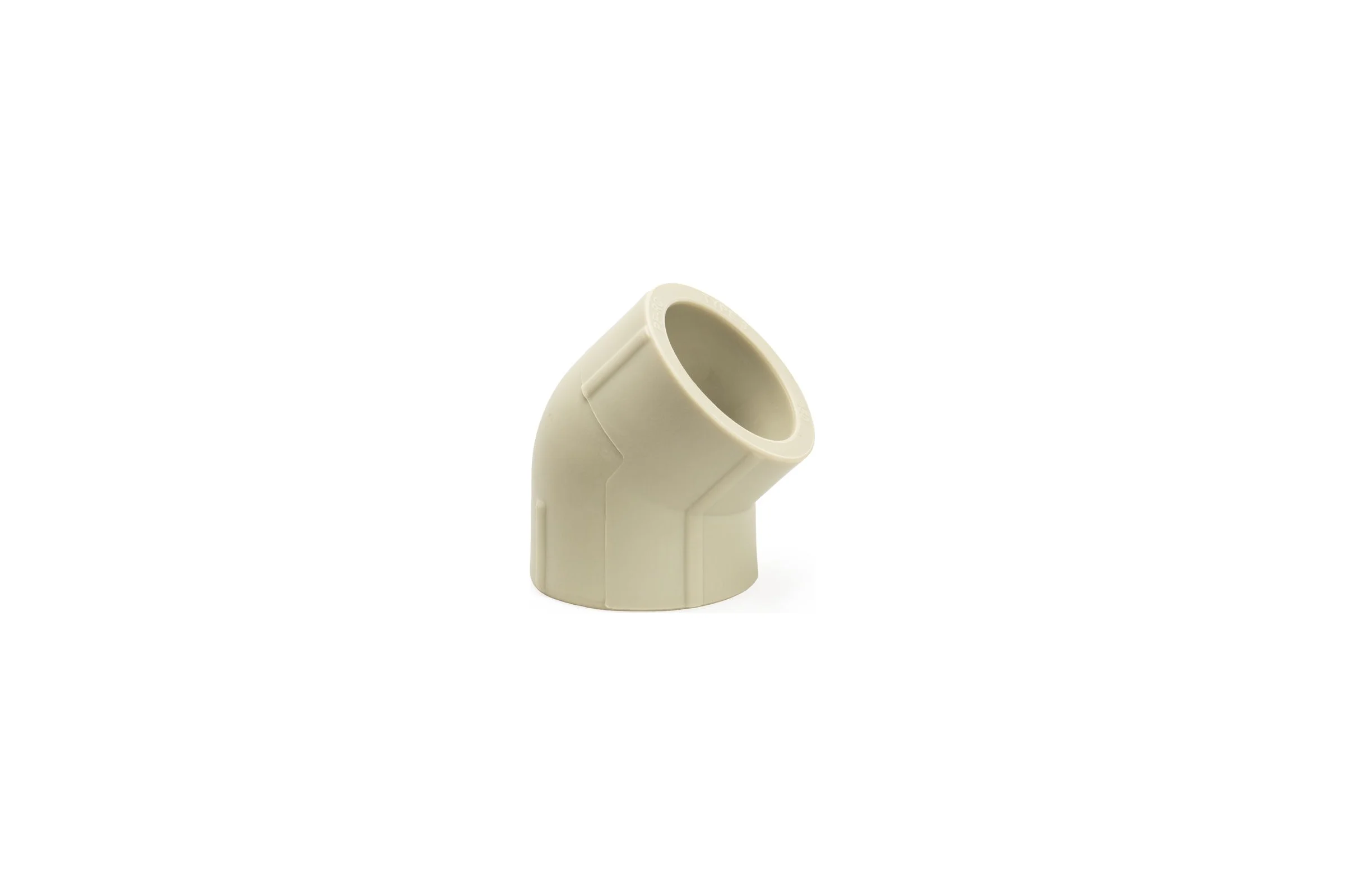 Угольник LAMMIN ppr 45 х 50 50/10 серый Lm31034045050G
