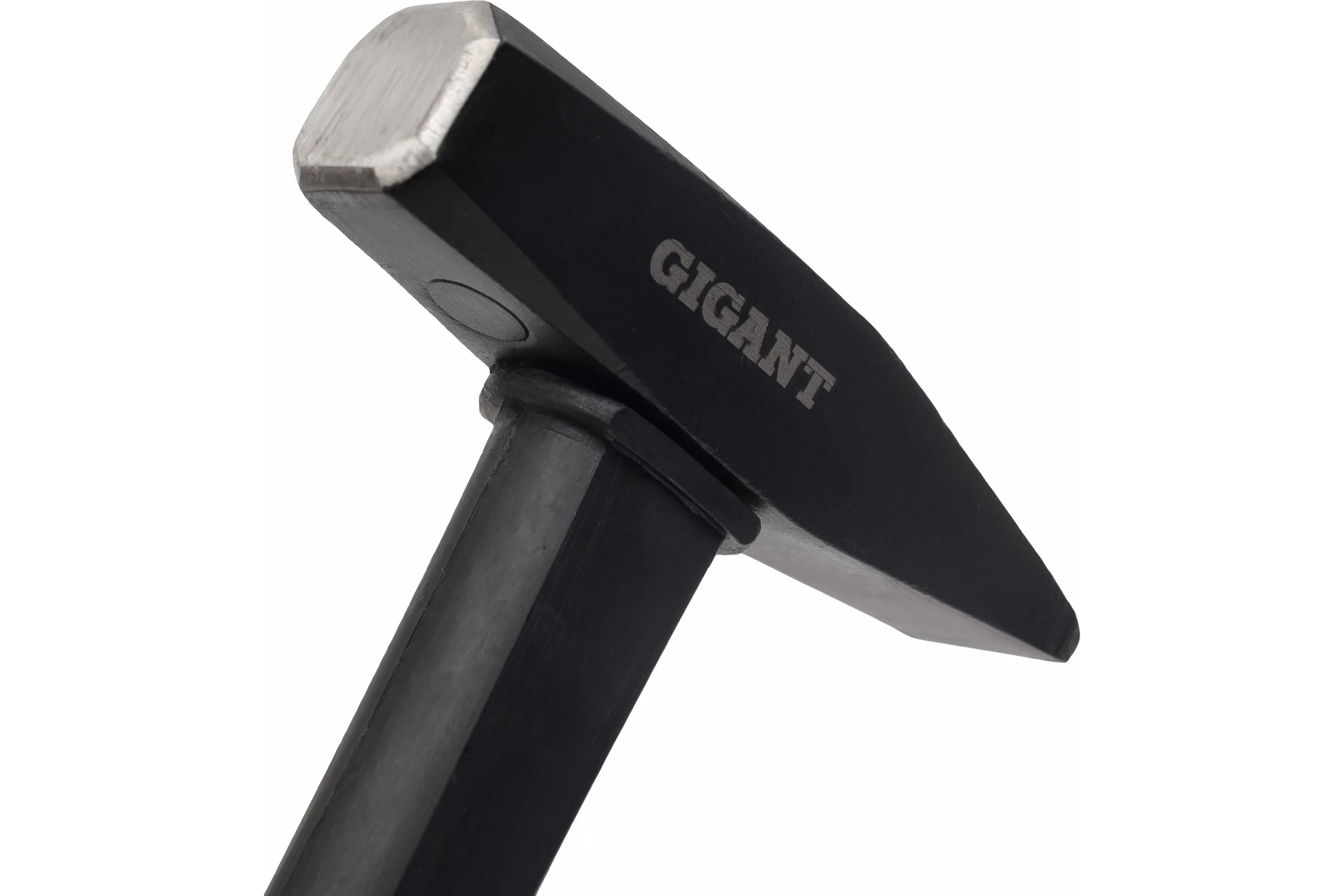 Молоток с фибергласовой рукояткой 400g Gigant HHT400-1