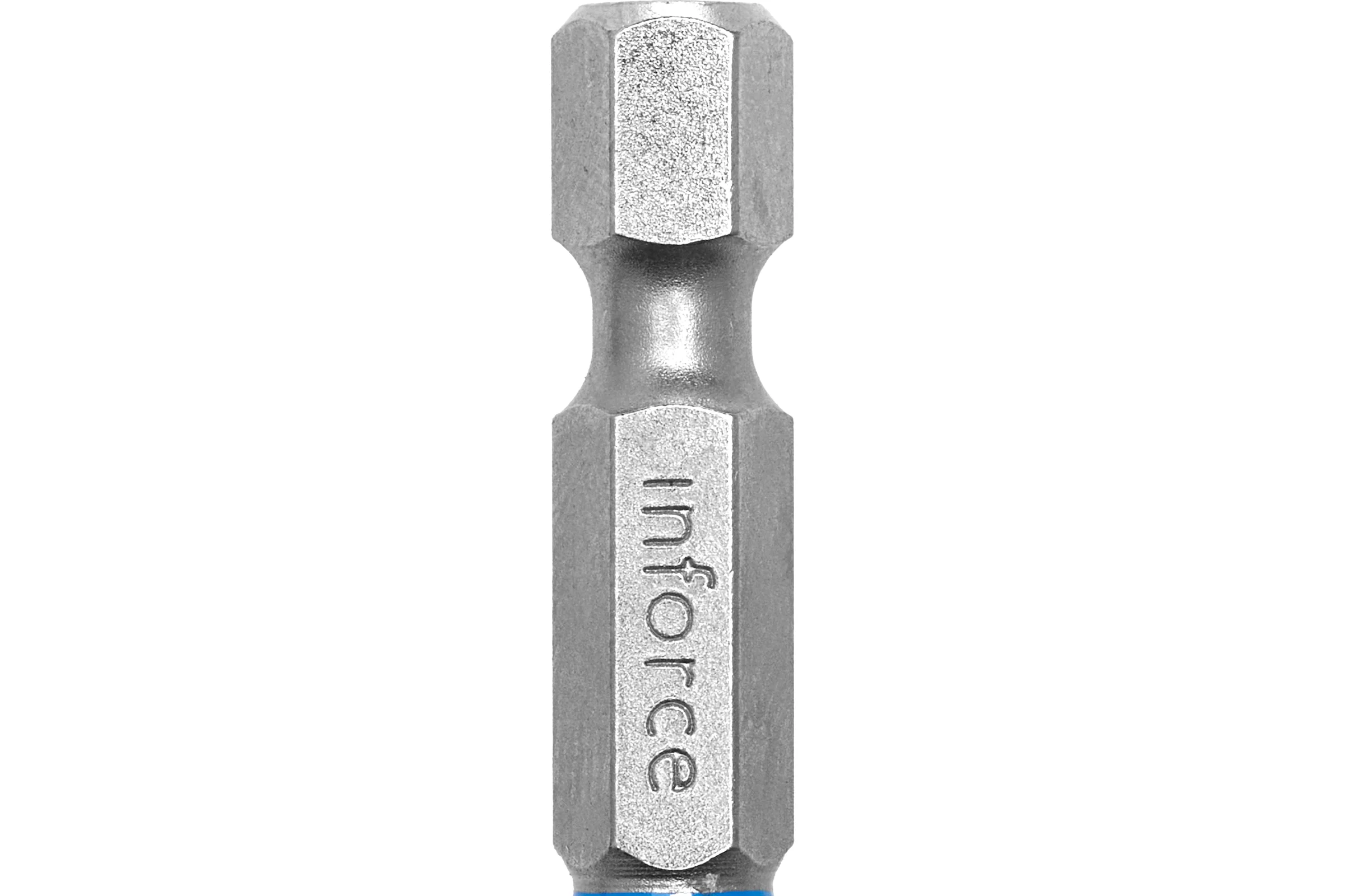 Бита (10 шт; PZ2; 50 мм) для шуруповерта Inforce 11-01-393