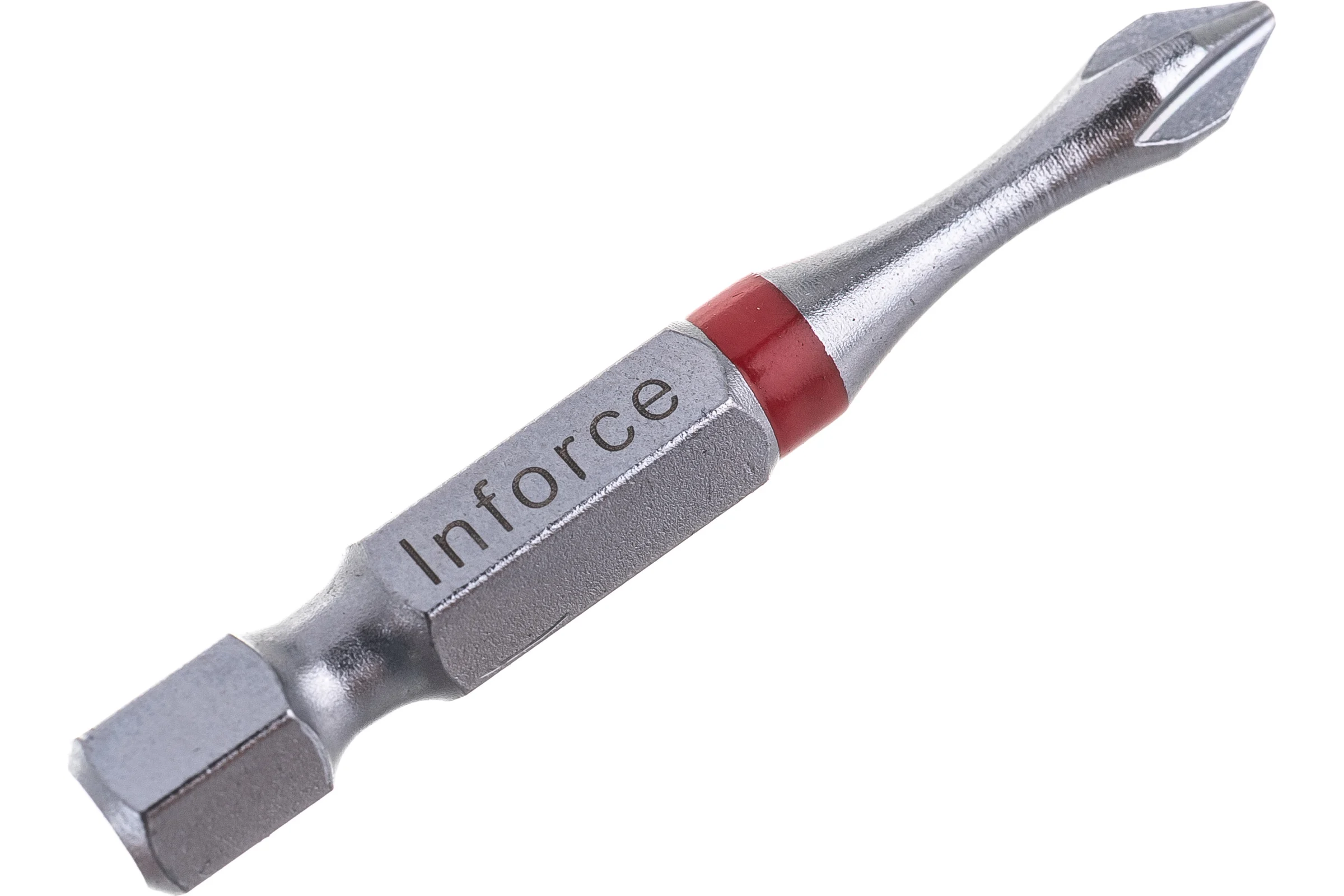 Бита (2 шт; PH1; 50 мм) для шуруповерта Inforce 11-01-380