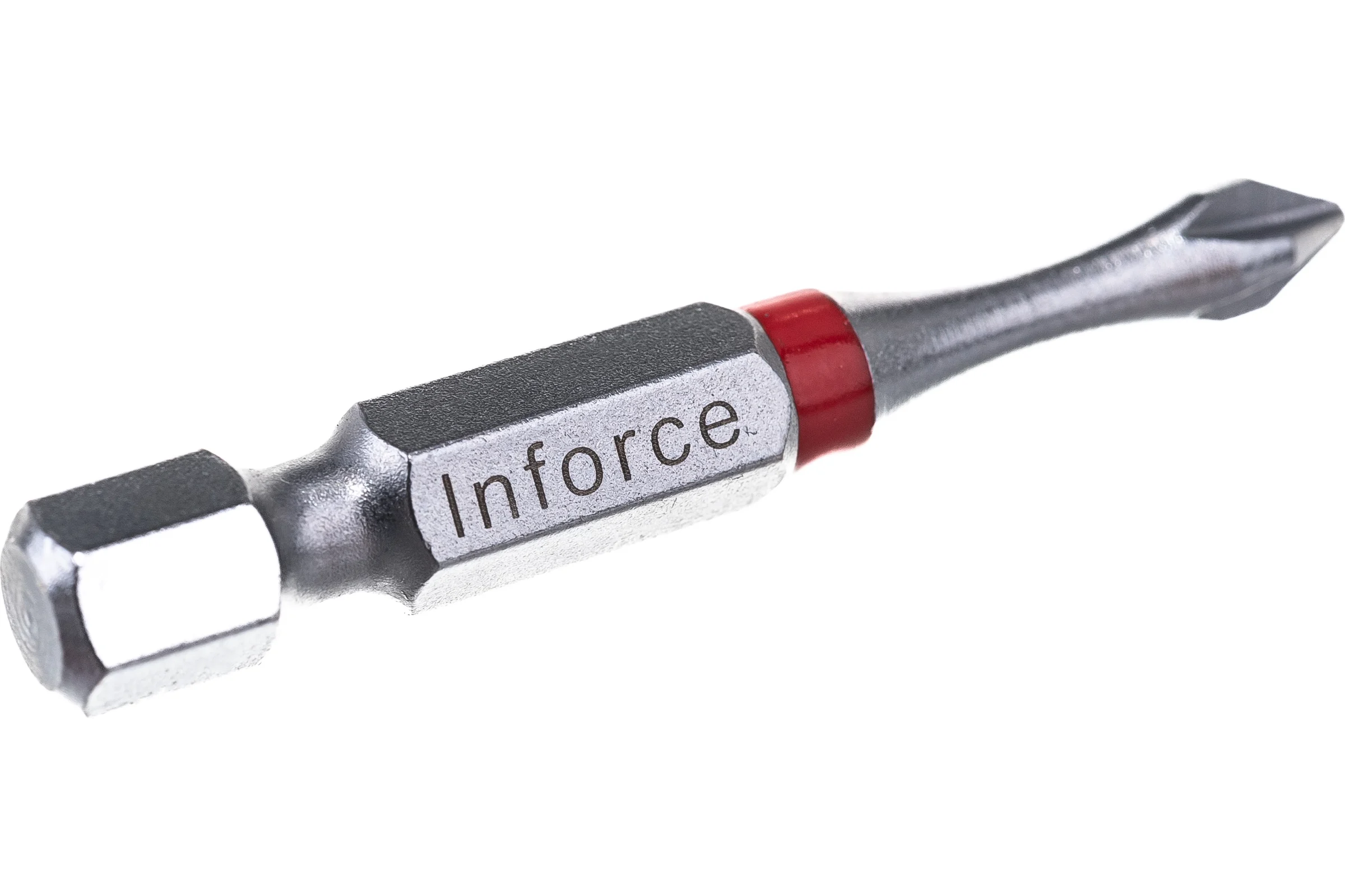 Бита (2 шт; PH1; 50 мм) для шуруповерта Inforce 11-01-380