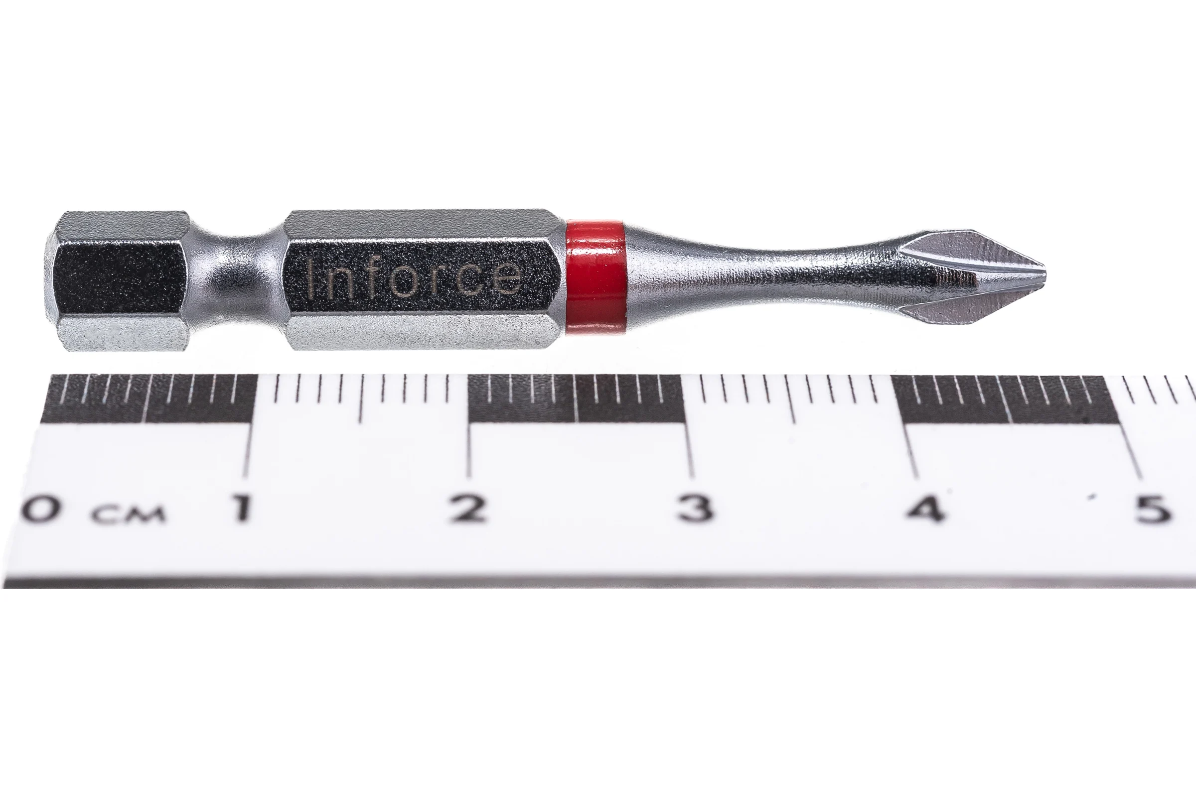 Бита (2 шт; PH1; 50 мм) для шуруповерта Inforce 11-01-380