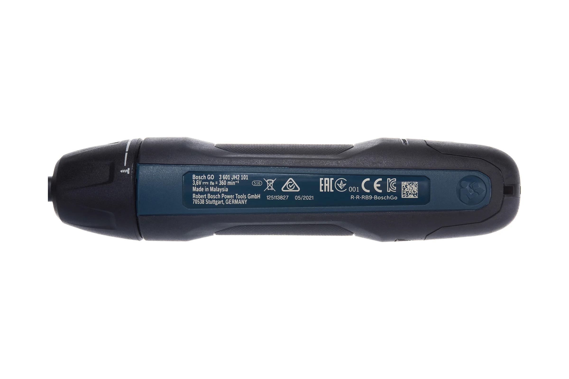 Аккумуляторная отвертка Bosch GO 2 06019H2100