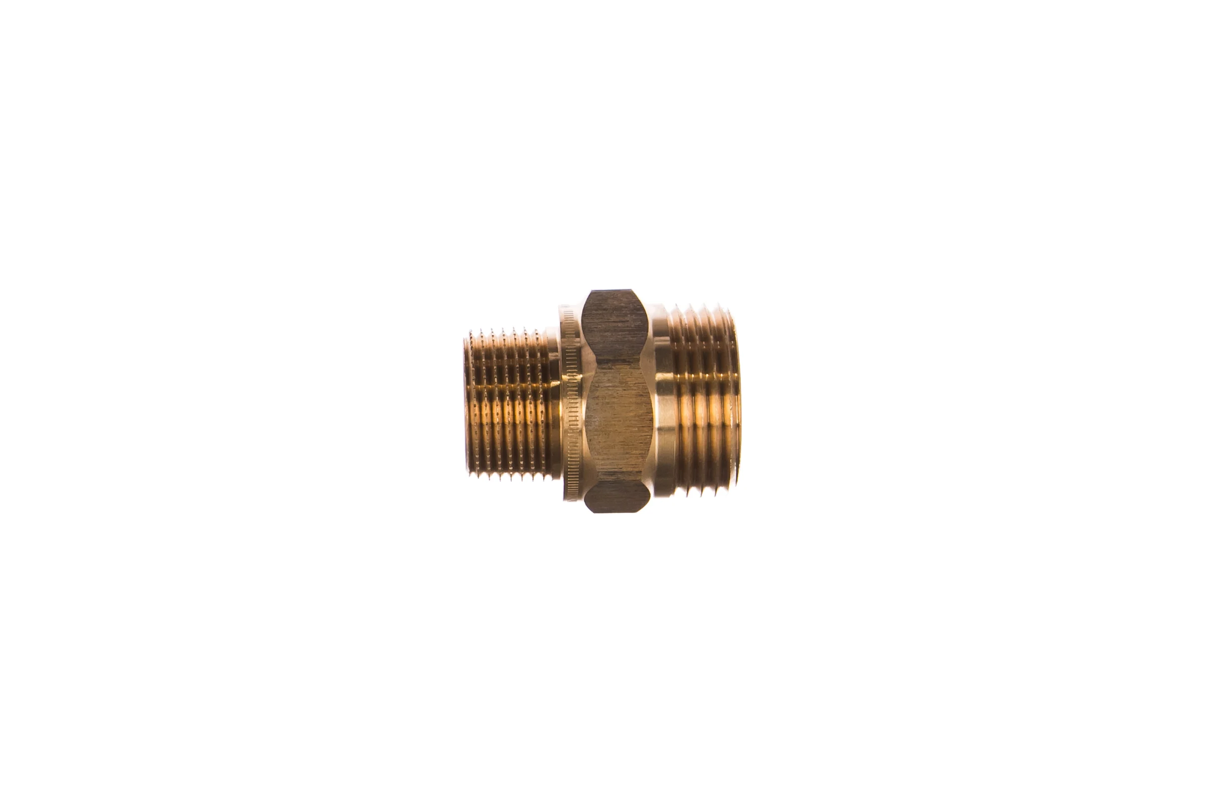 Ниппель-переход Oventrop Cofit S, Н-Н ЕК, 3/4", 1", бронза без покрытия 1503155