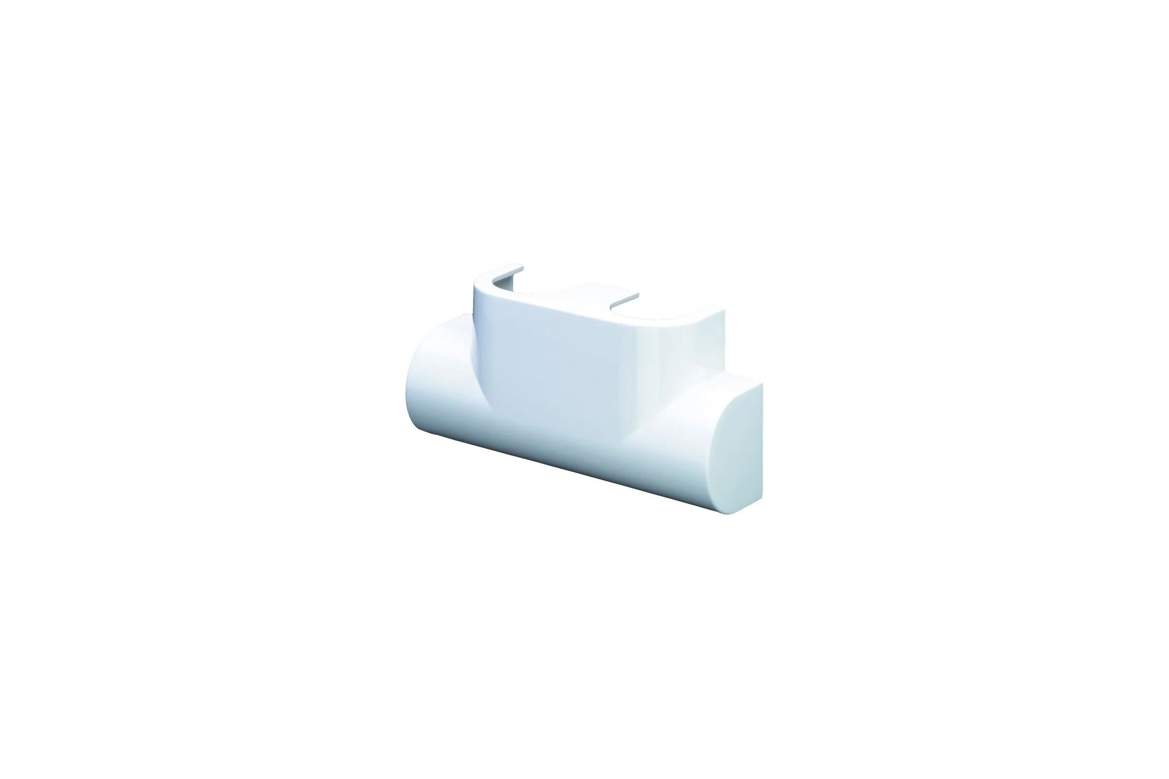 Декоративная крышка Oventrop для Multiblock T/TU углового, цвет белый 1184096