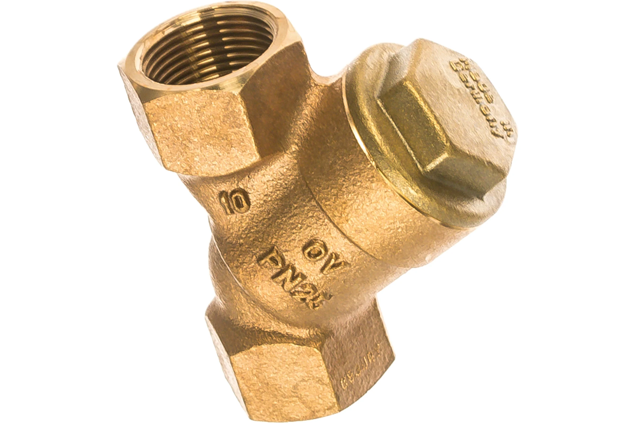 Сетчатый фильтр Oventrop DN-20, 3/4", В, PN 1120006