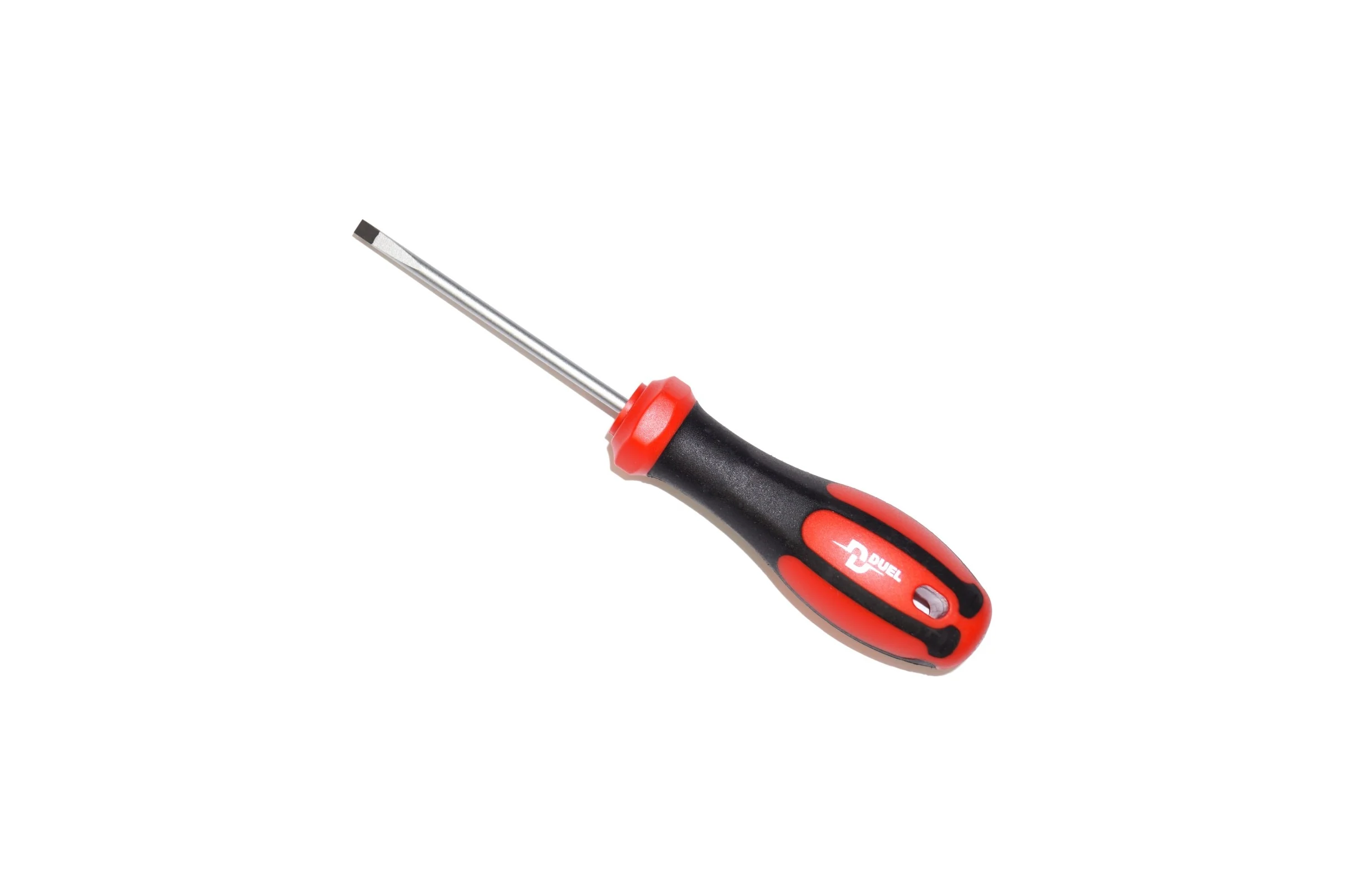 Отвёртка DUEL Slimline серии DuoTech прямой шлиц SL4 DL10-040-075
