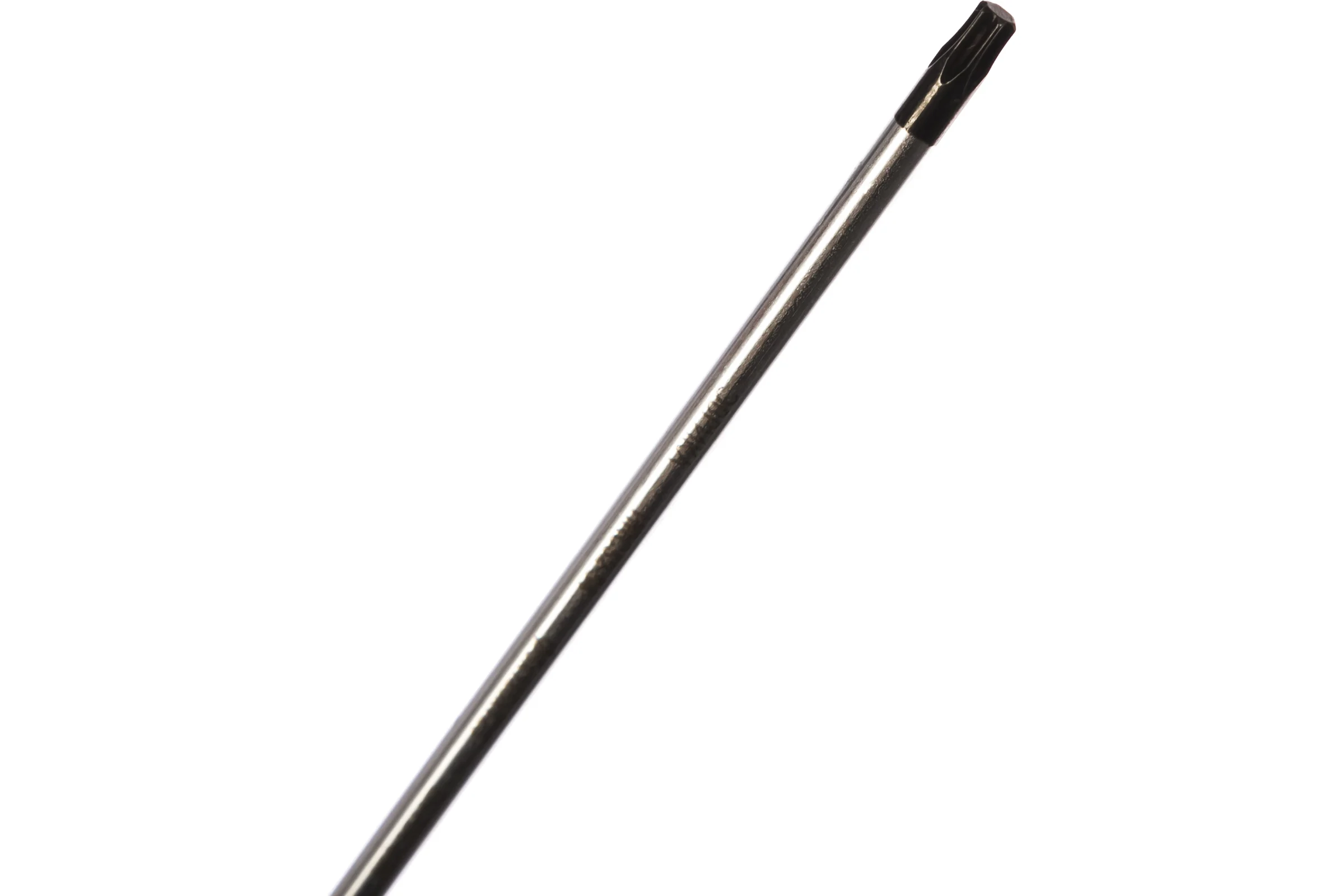 Отвертка TORX Эврика T25х125мм 5мм магнитная с противоскользящей ручкой ER-7DT-04H 429125