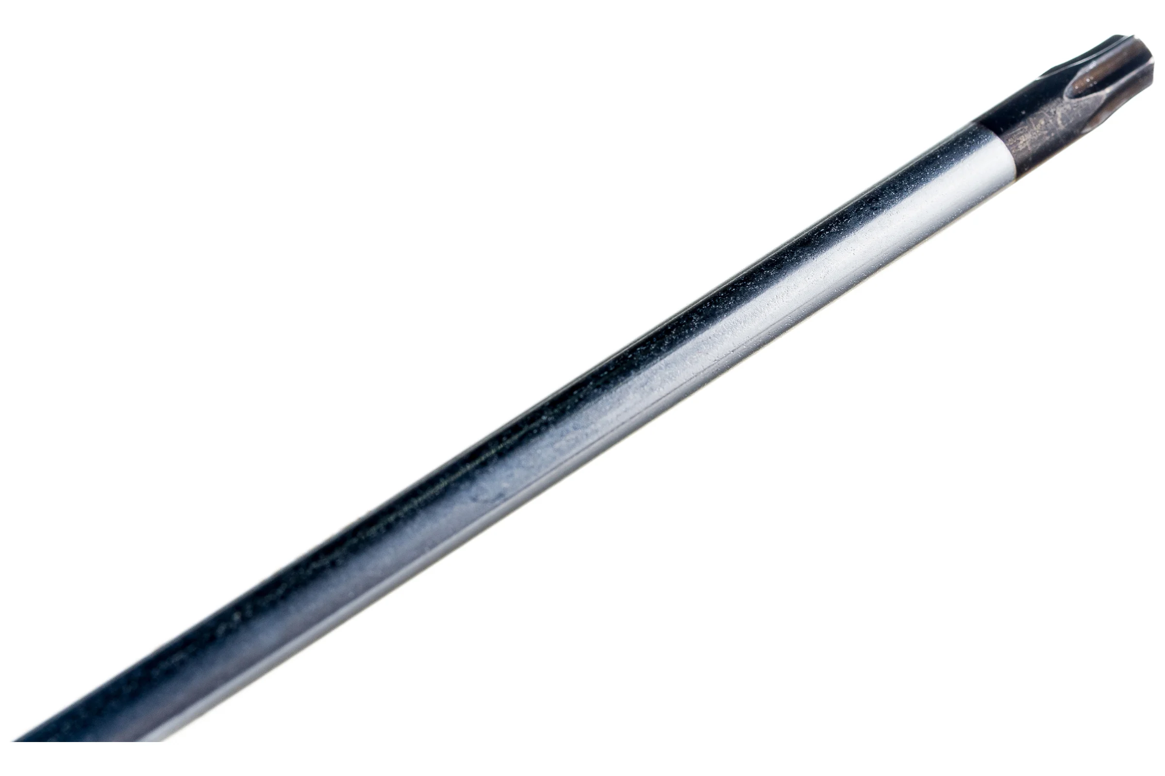 Отвертка TORX Эврика T25х125мм 5мм магнитная с противоскользящей ручкой ER-7DT-04 988156