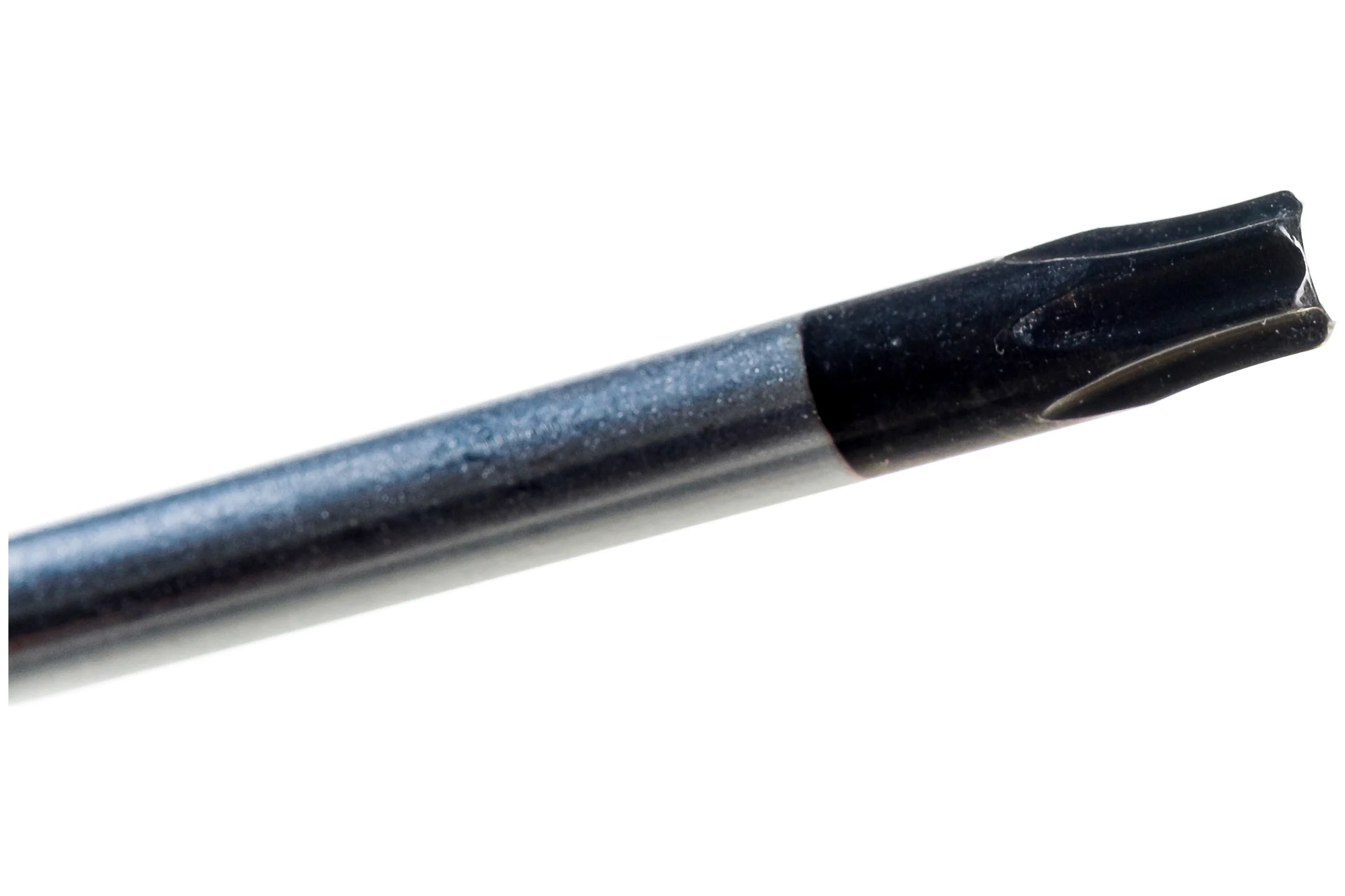 Отвертка TORX Эврика T25х125мм 5мм магнитная с противоскользящей ручкой ER-7DT-04 988156