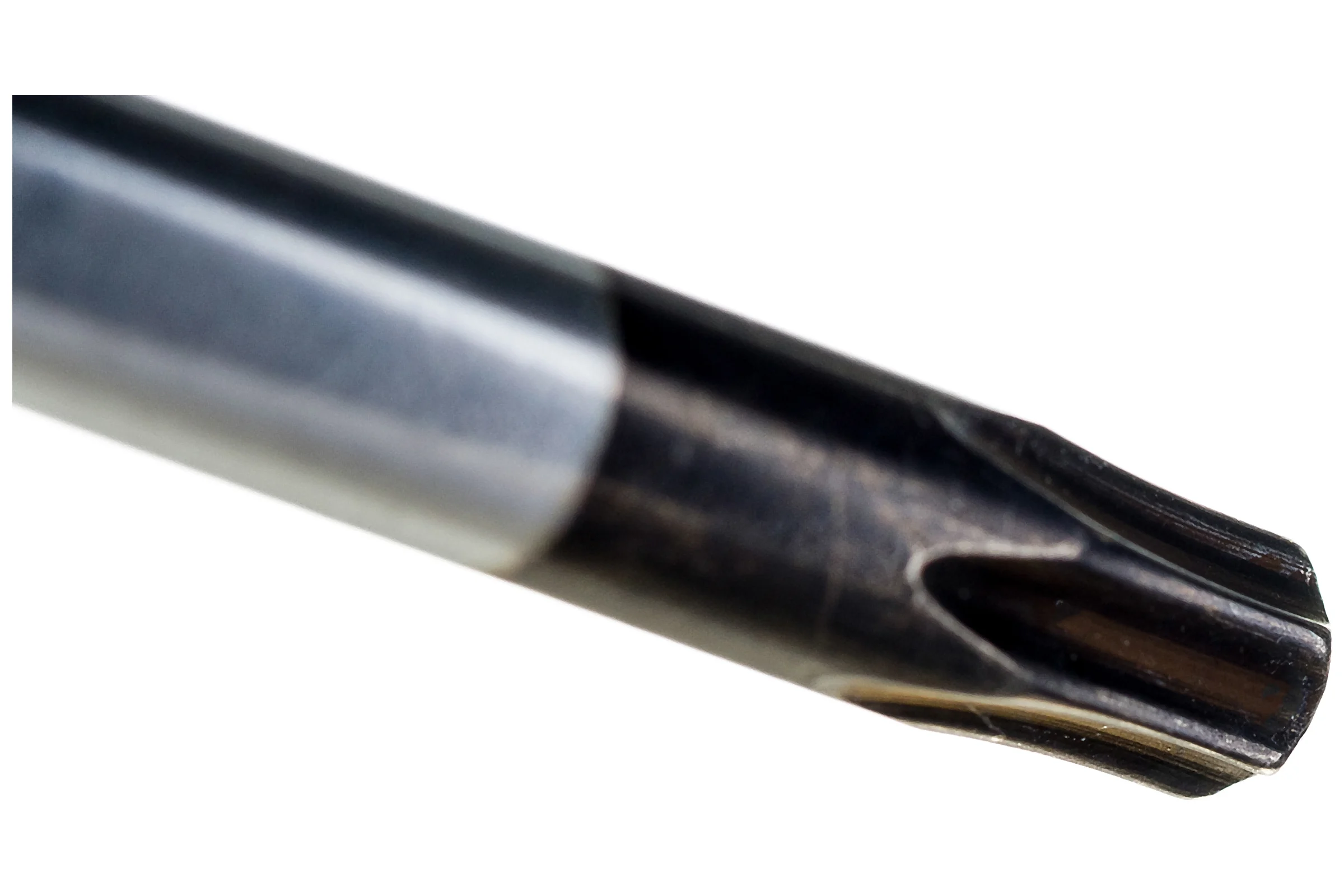 Отвертка TORX Эврика T25х125мм 5мм магнитная с противоскользящей ручкой ER-7DT-04 988156