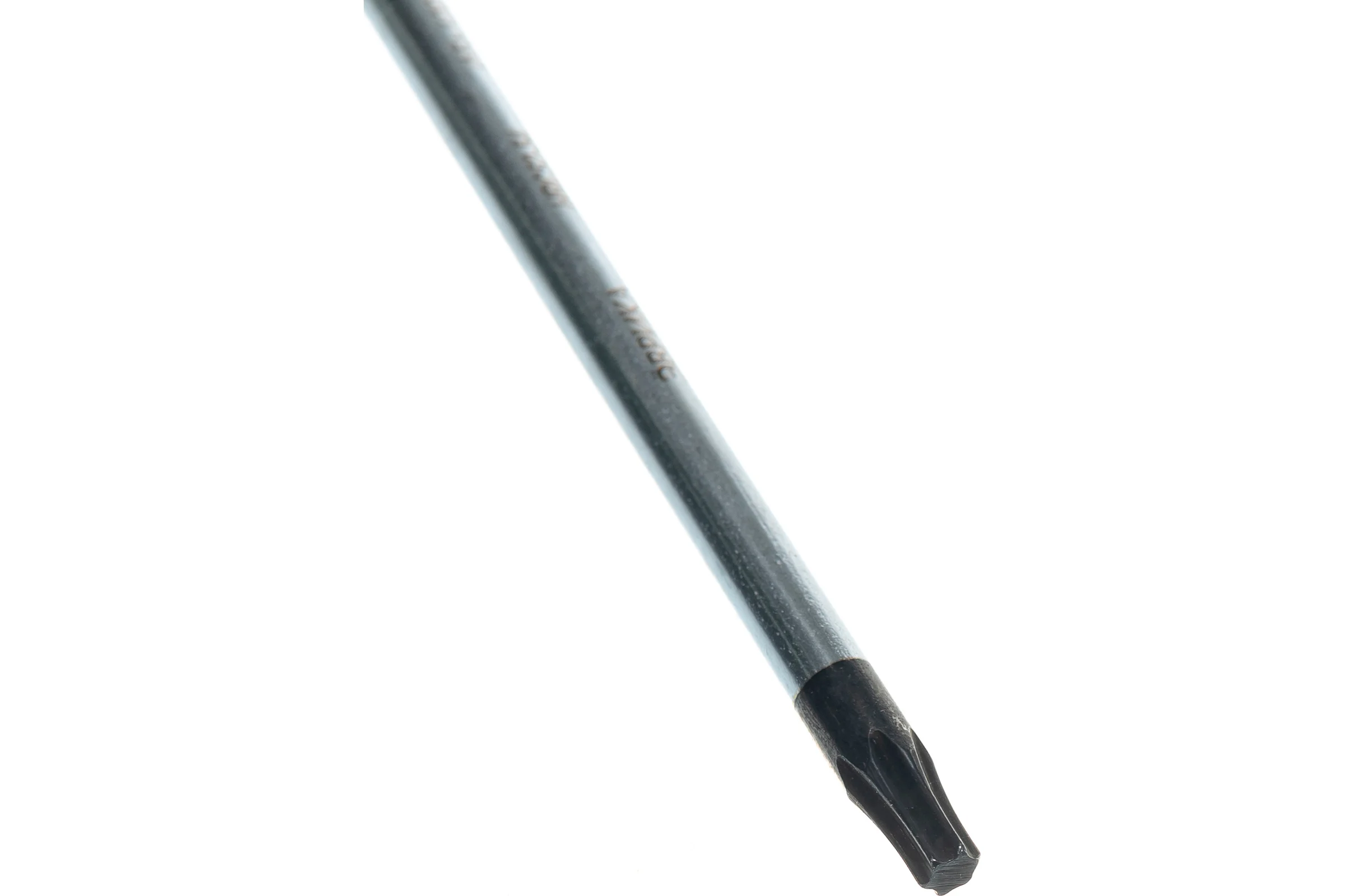 Отвертка TORX Эврика T20х100мм 5мм магнитная с противоскользящей ручкой ER-7DT-03 988155