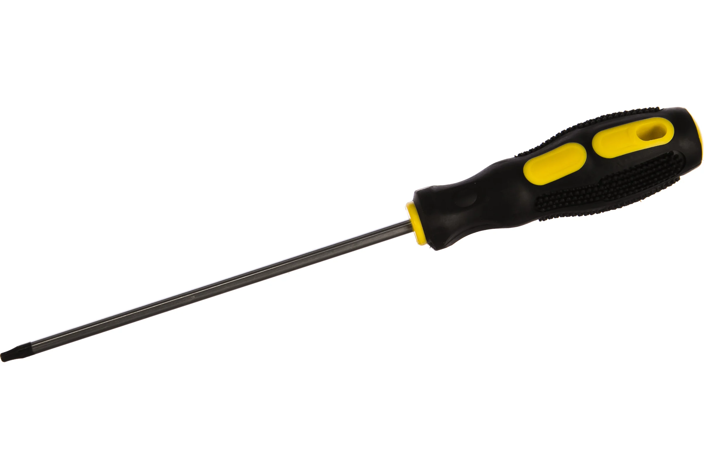 Отвертка TORX Эврика T20х150мм, магнитная с противоскользящей ручкой ER-7DT-07 456607