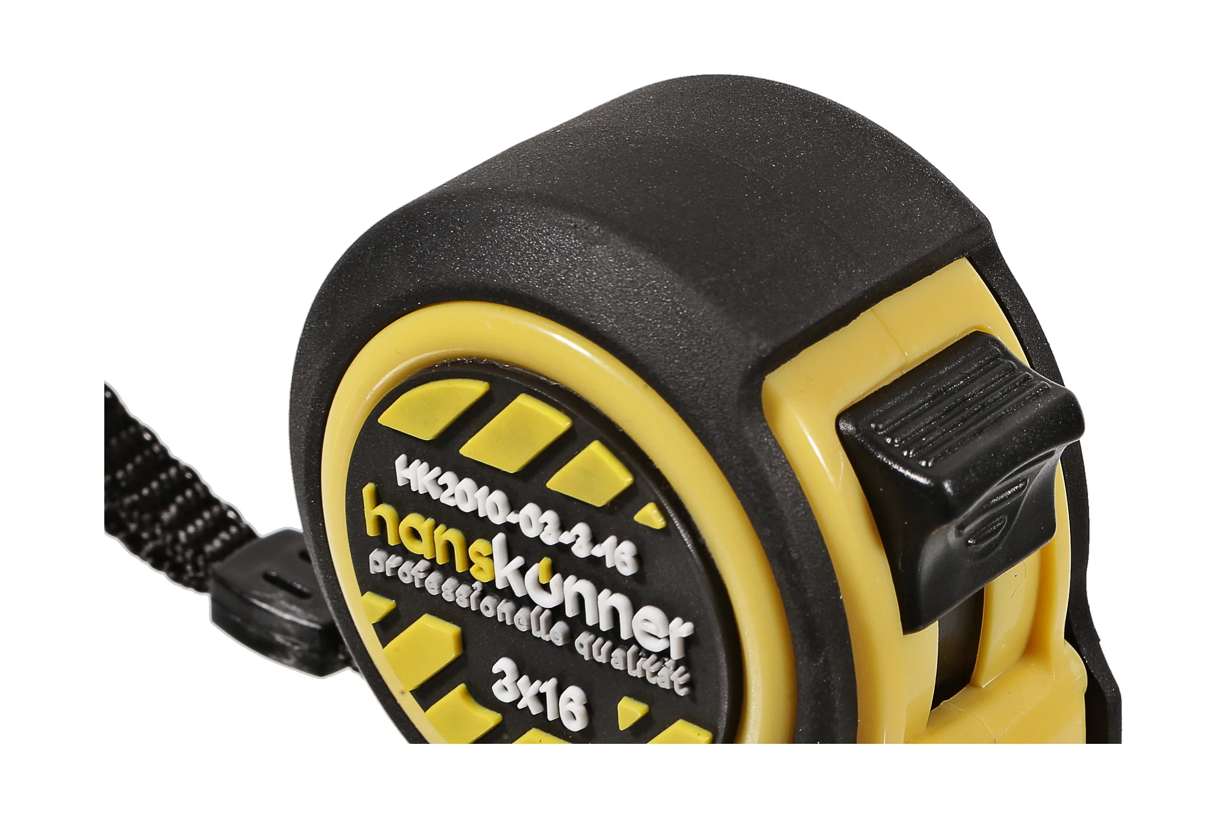 Рулетка Hanskonner 3x16 HK2010-03-3-16