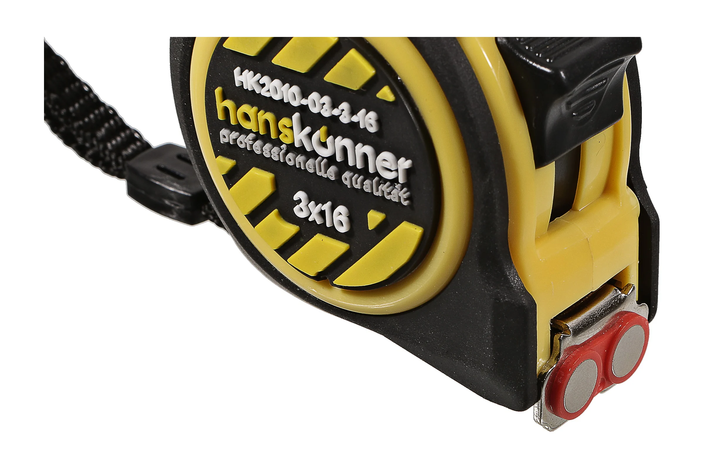 Рулетка Hanskonner 3x16 HK2010-03-3-16