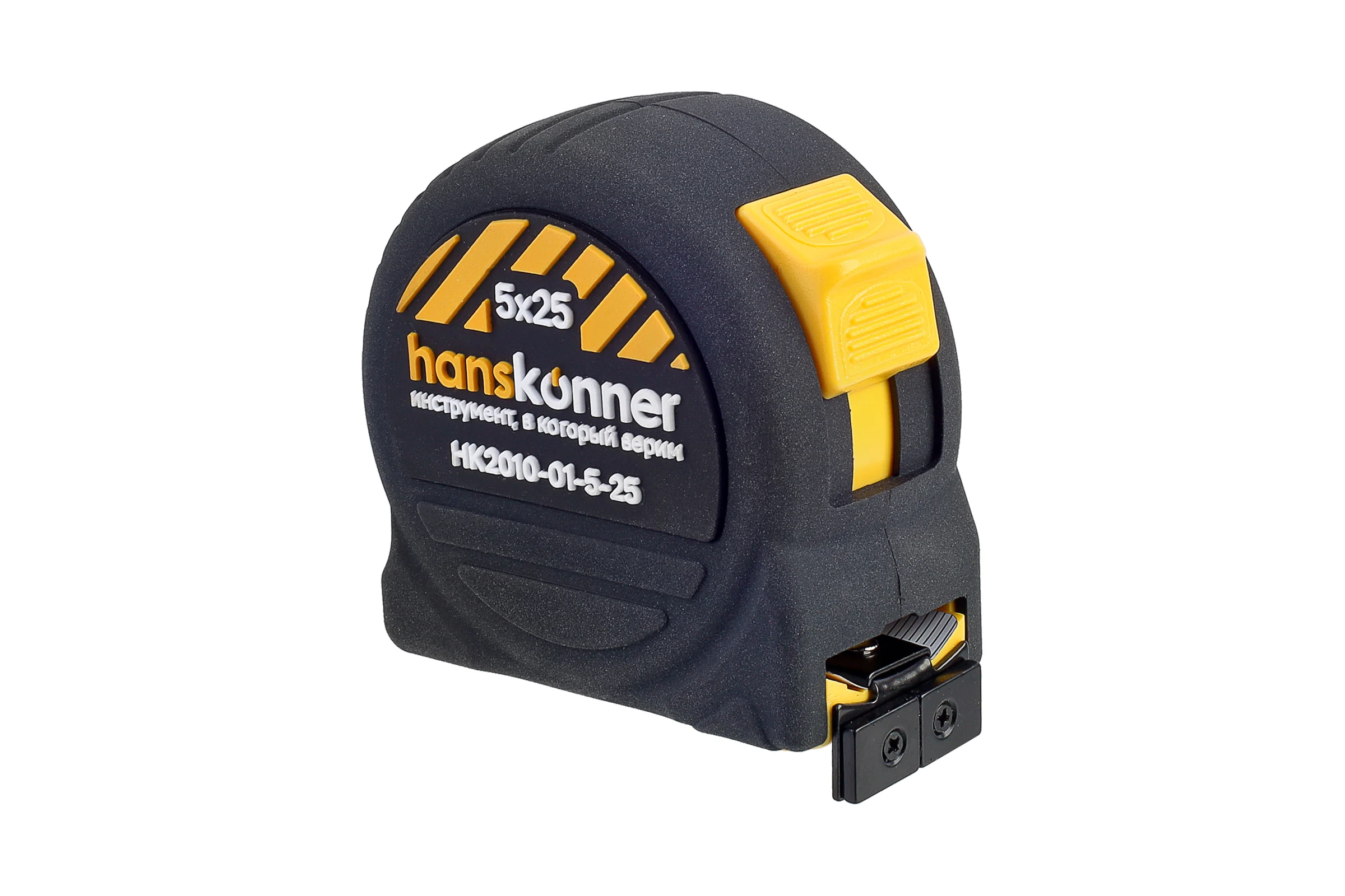 Рулетка Hanskonner 5x25 HK2010-01-5-25