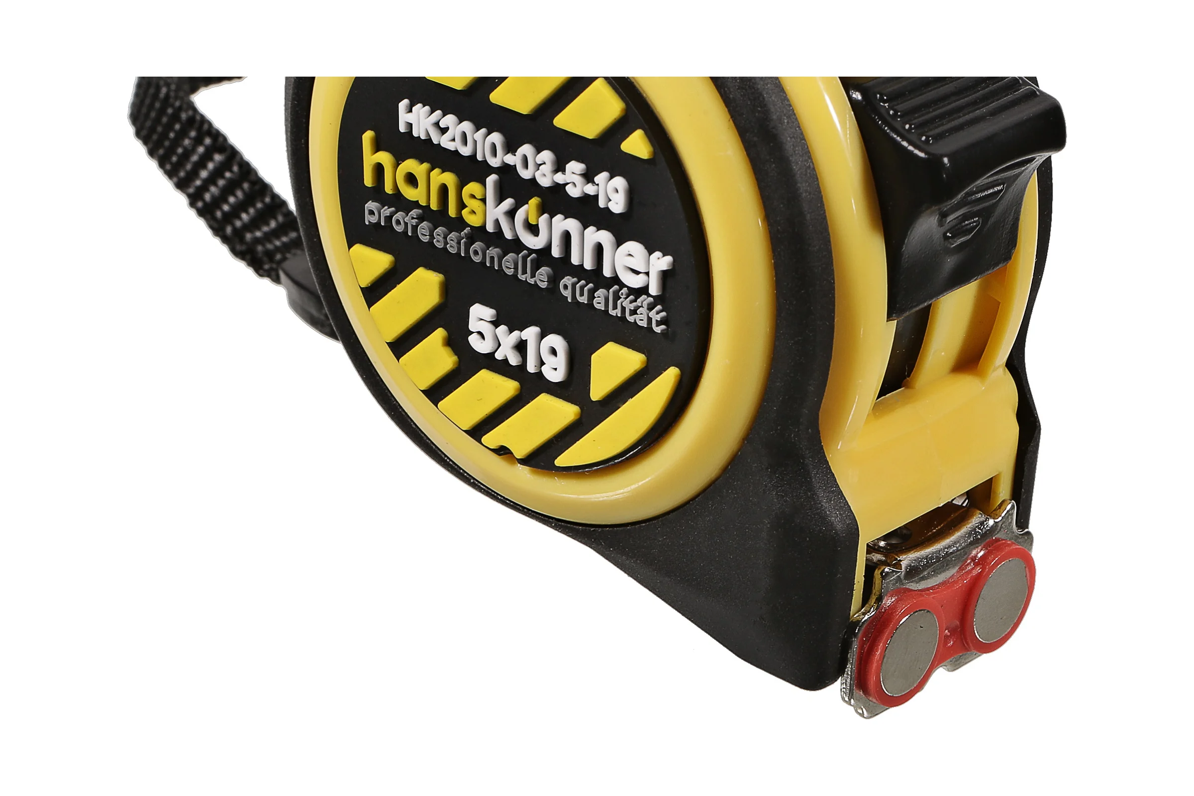 Рулетка Hanskonner 5x19 HK2010-03-5-19