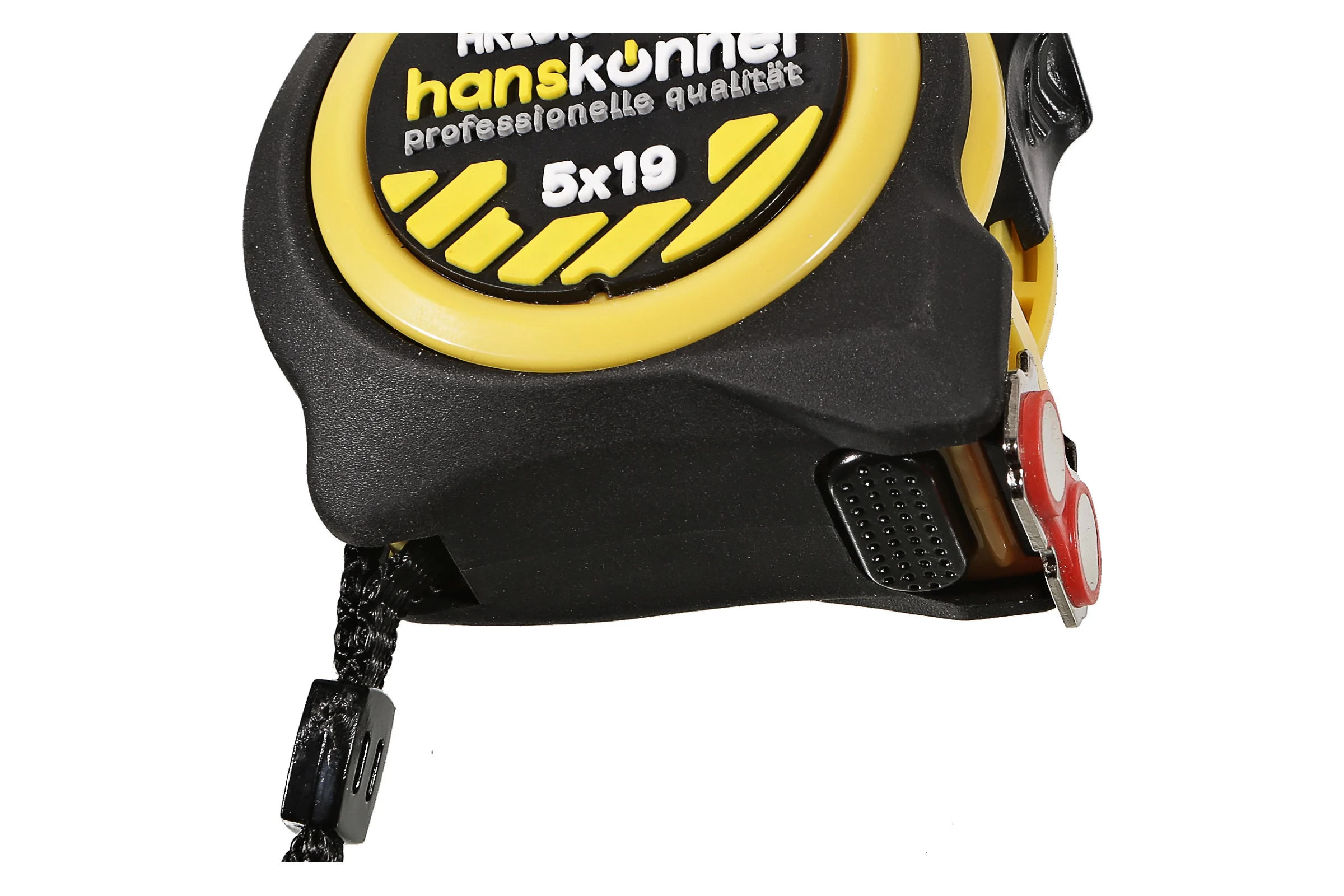 Рулетка Hanskonner 5x19 HK2010-03-5-19