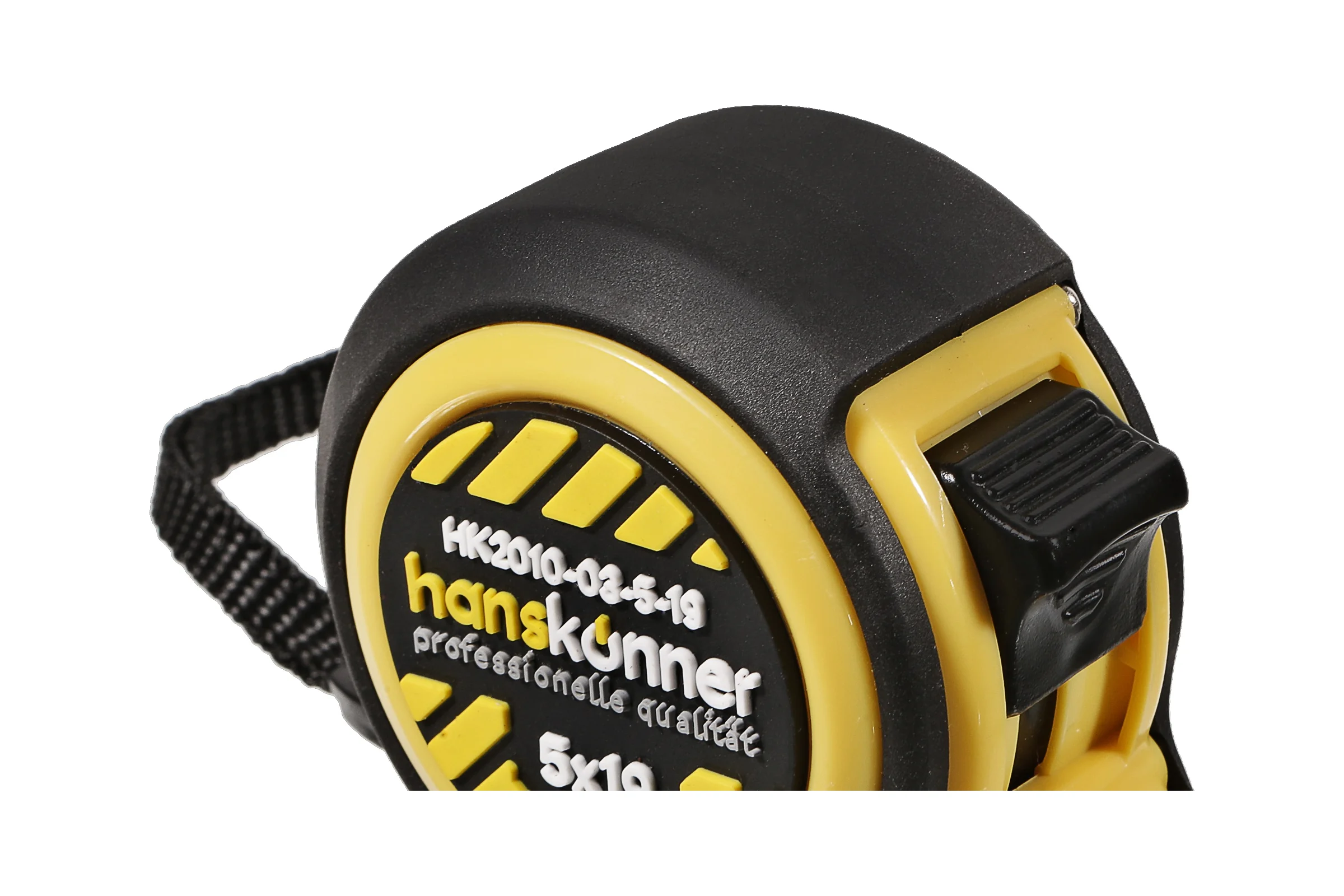 Рулетка Hanskonner 5x19 HK2010-03-5-19