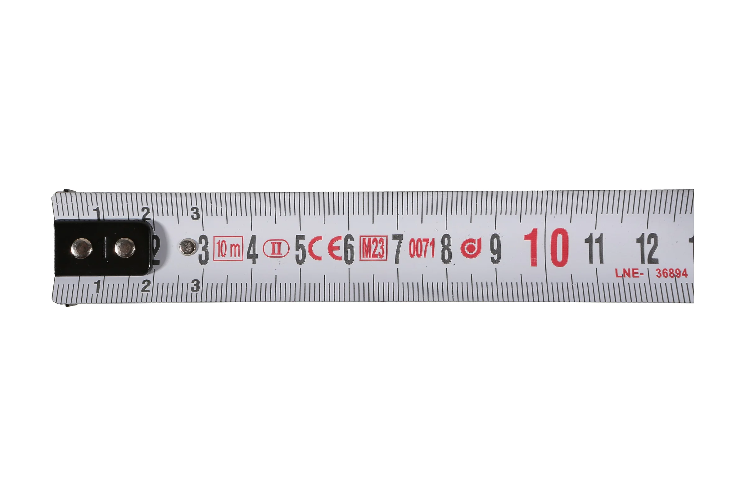 Рулетка Hanskonner 10x25 HK2010-01-10-25