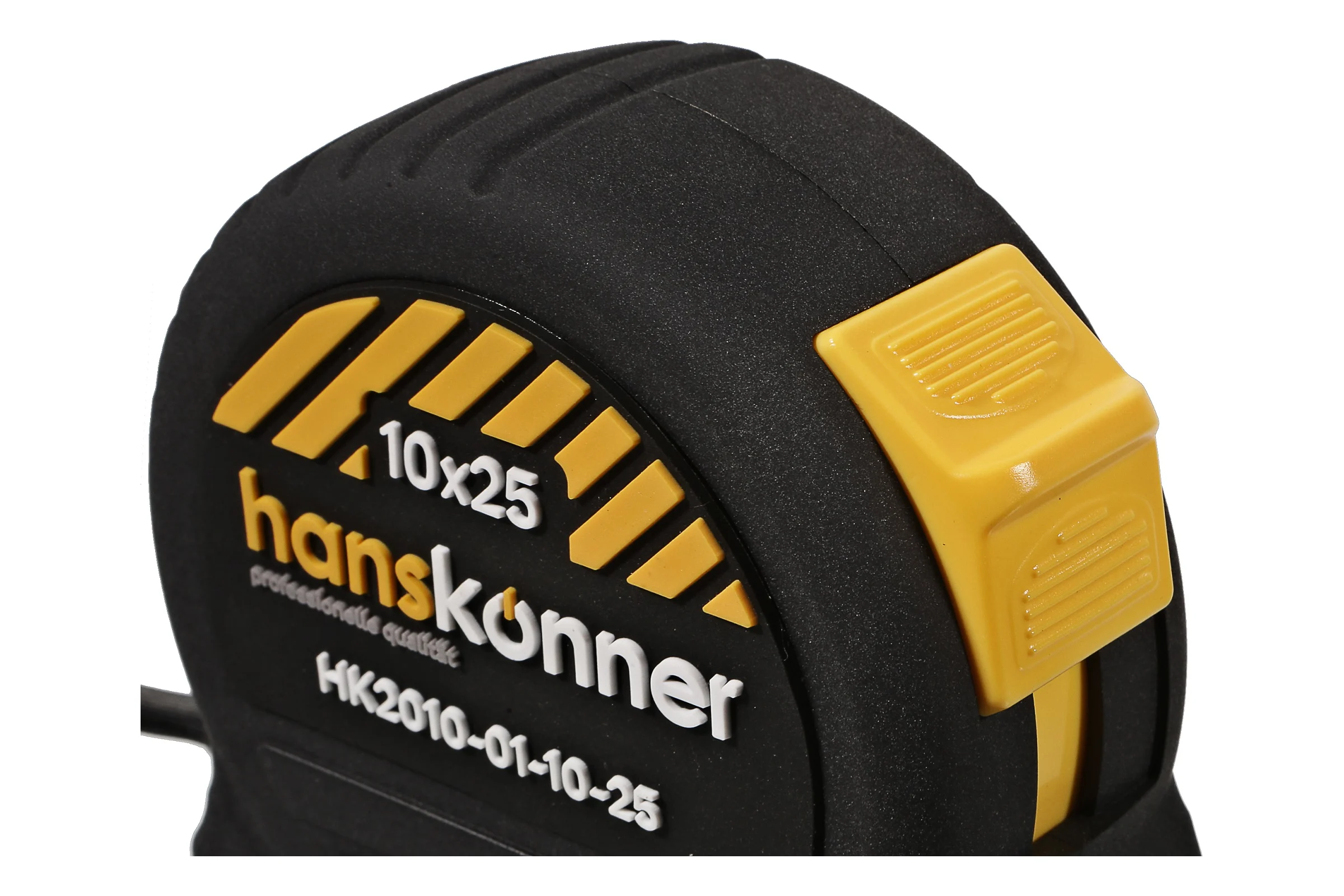 Рулетка Hanskonner 10x25 HK2010-01-10-25