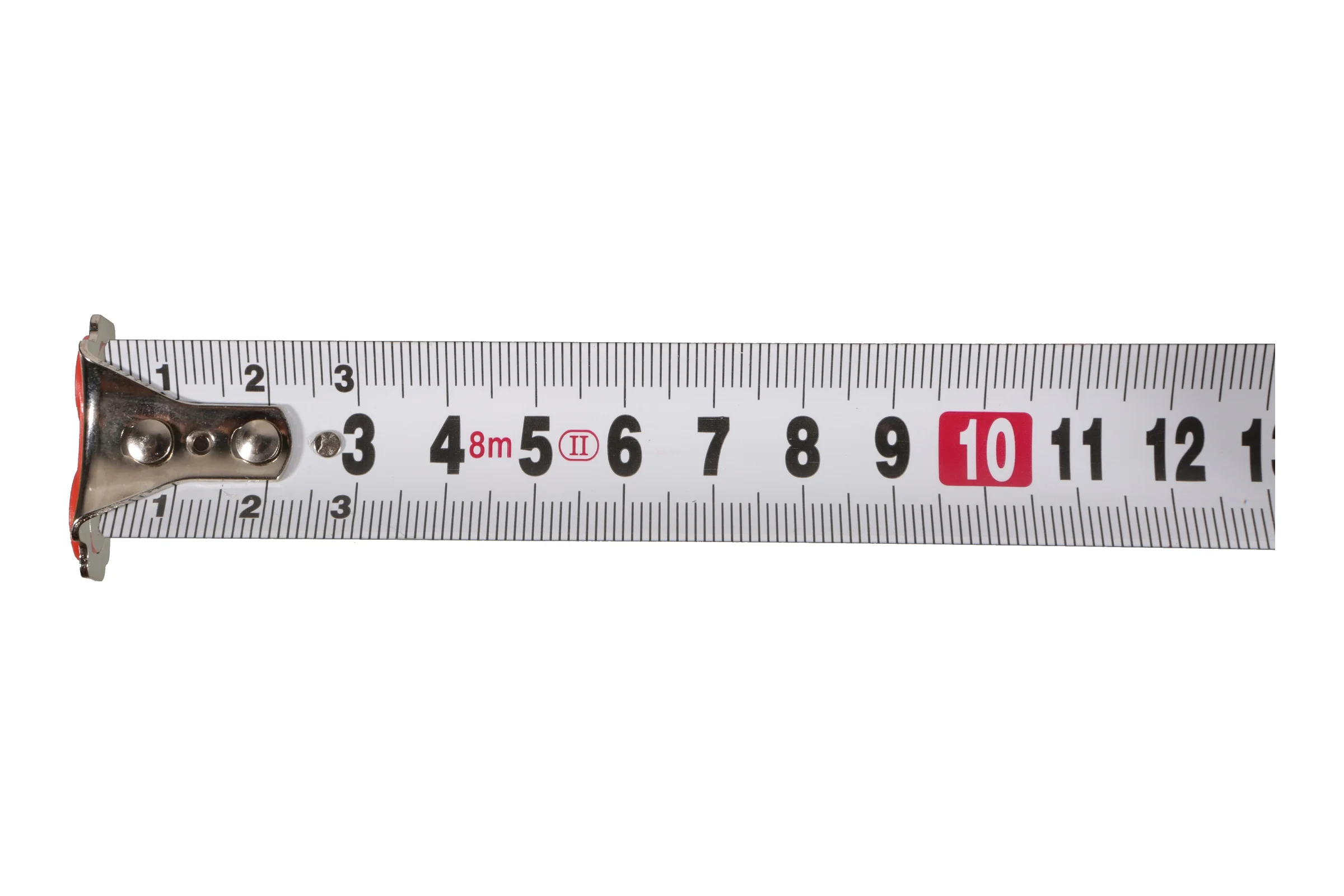 Рулетка Hanskonner 8x25 HK2010-03-8-25