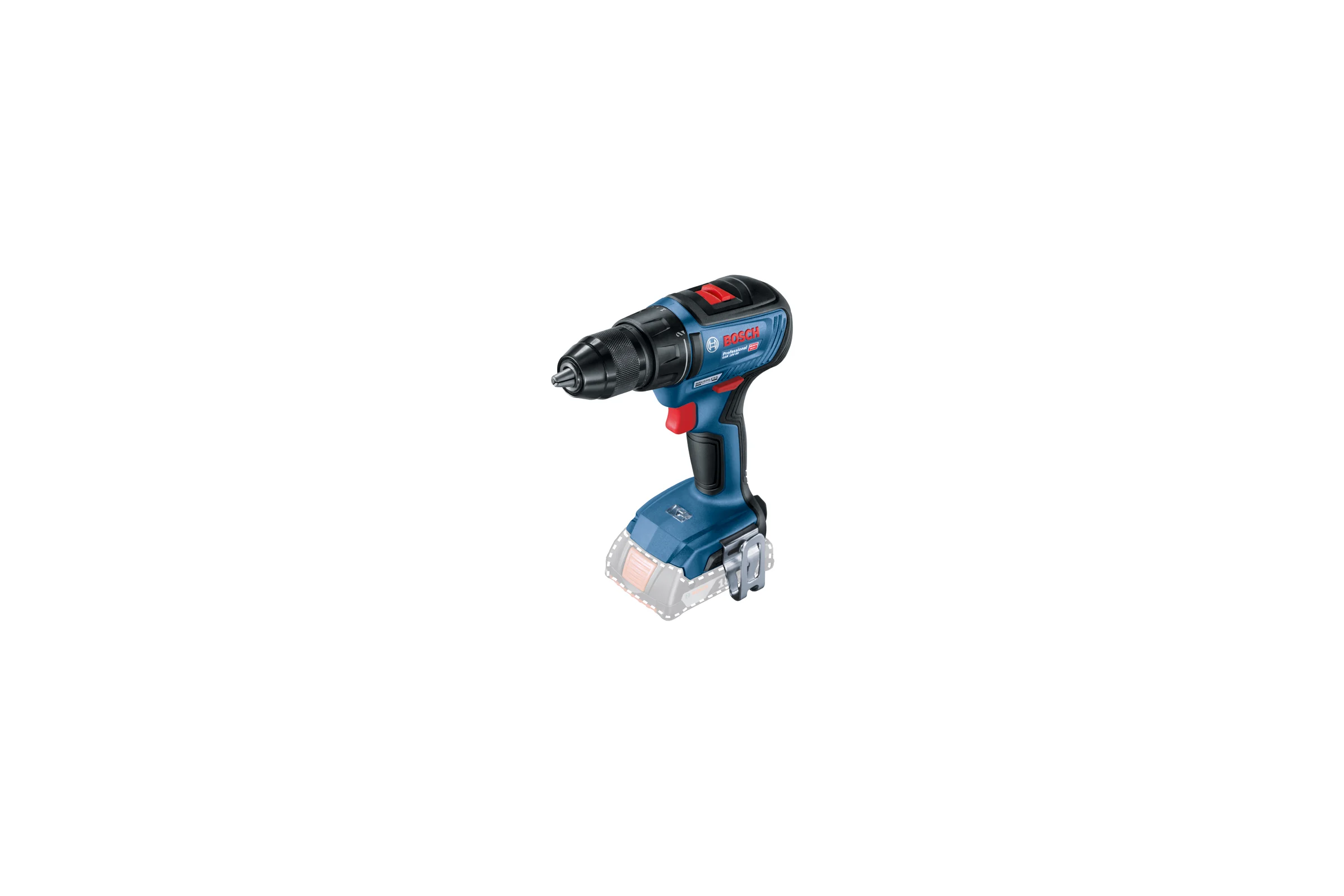 Аккумуляторный шуруповерт Bosch GSR 18V-50 06019H5002