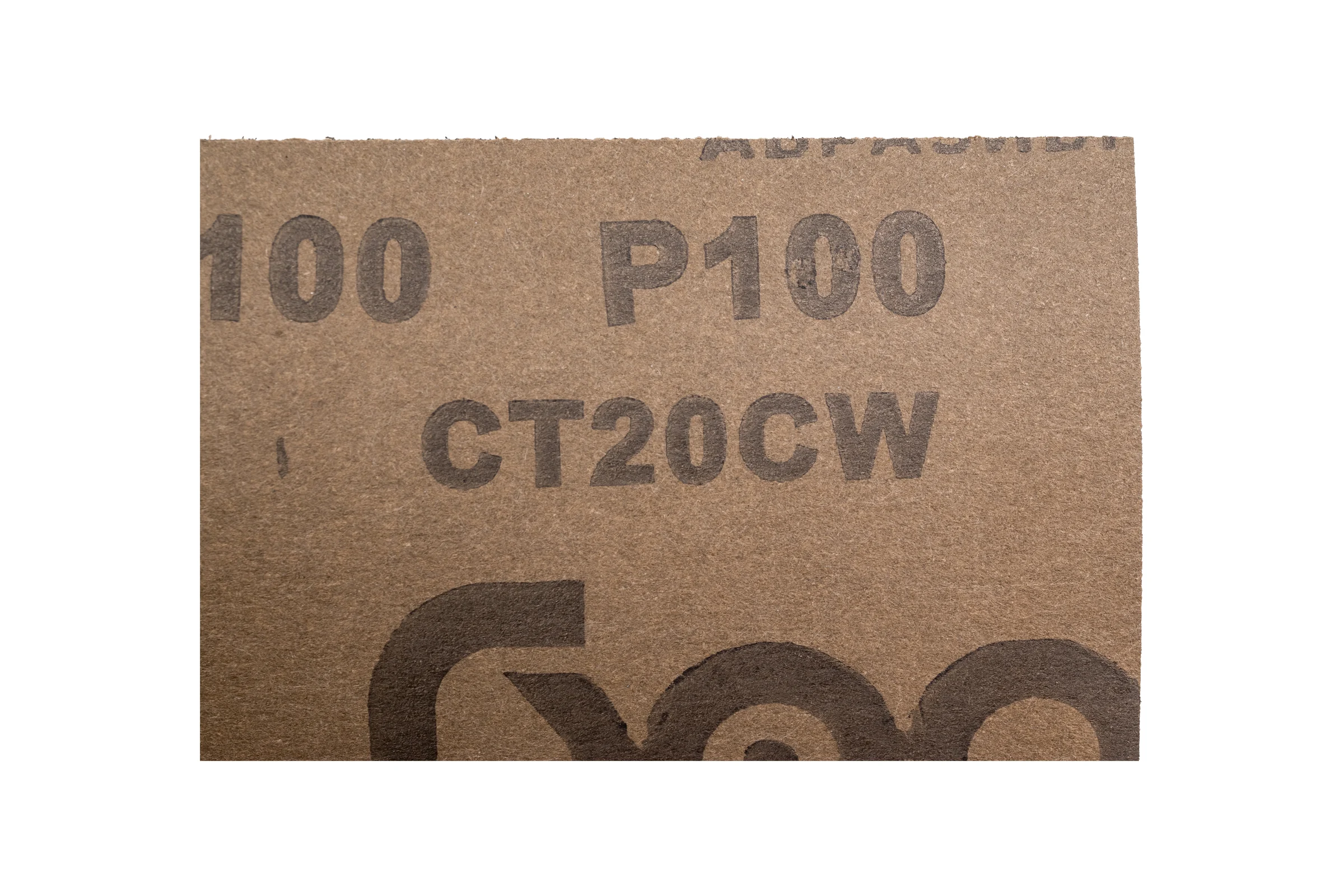 Лист шлифовальный CT10CW (10 шт; 230х280 мм; P100) БАЗ 960000098245