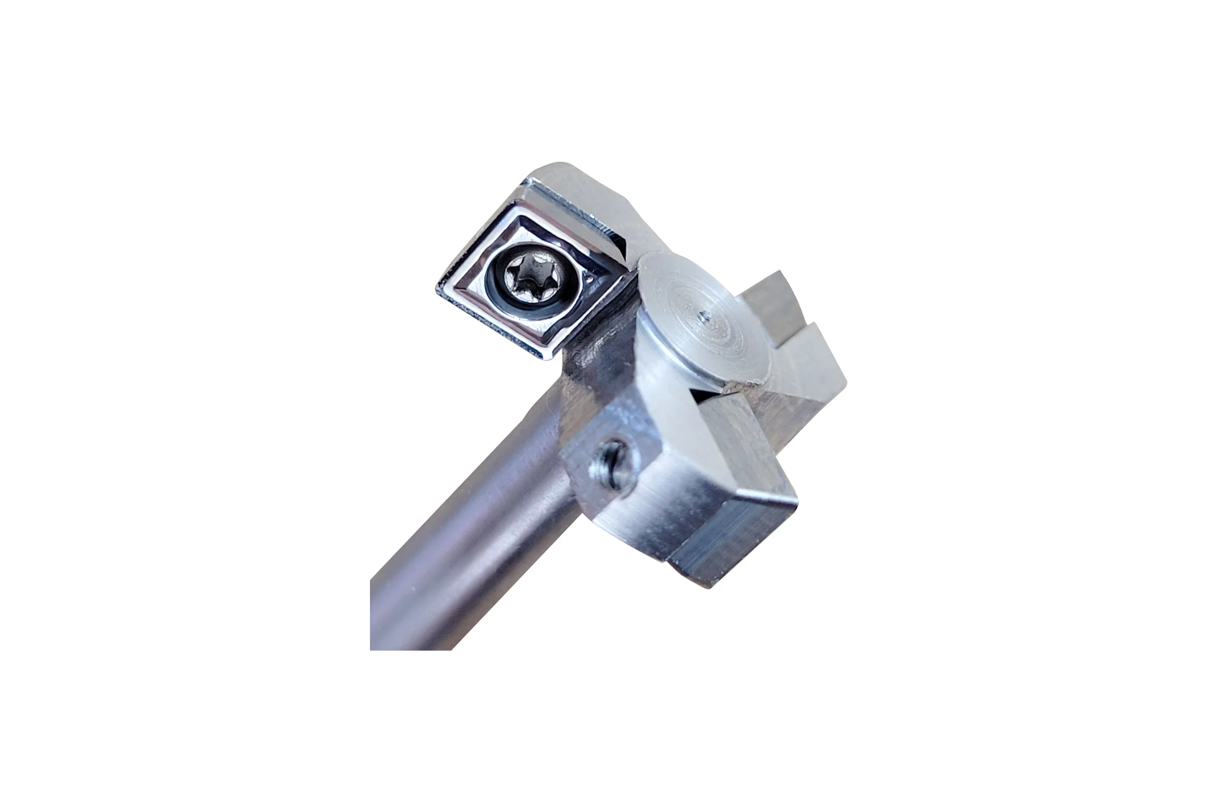 Насадка резчицкая carving bits, квадратная пластина, 16 мм, хвостовик 6.3 мм MANPA М00019725