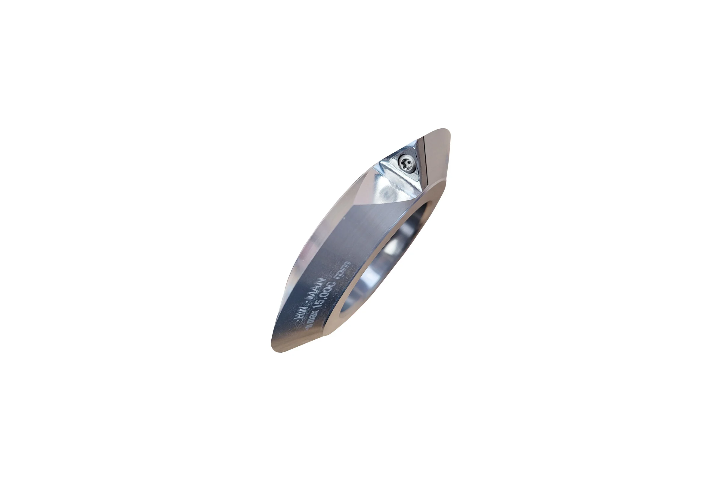 Диск шлифовальный Triangle Cutter 4", посадка 22.2 мм MANPA М00019723
