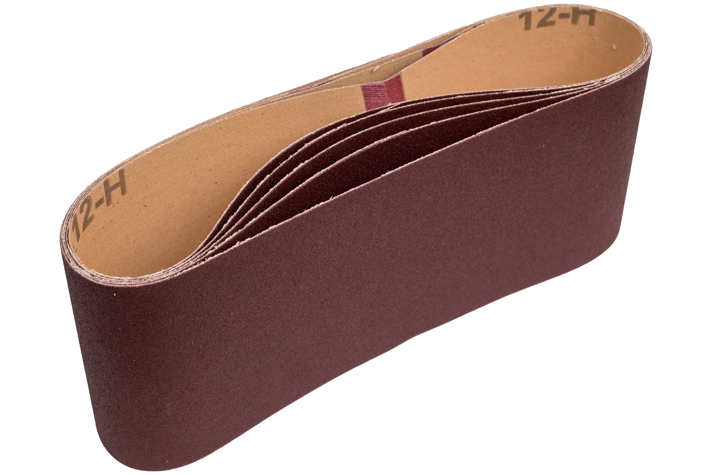 Лента бесконечная KK19XW (5 шт; 100х610 мм; 12H; P100) БАЗ 960000142046