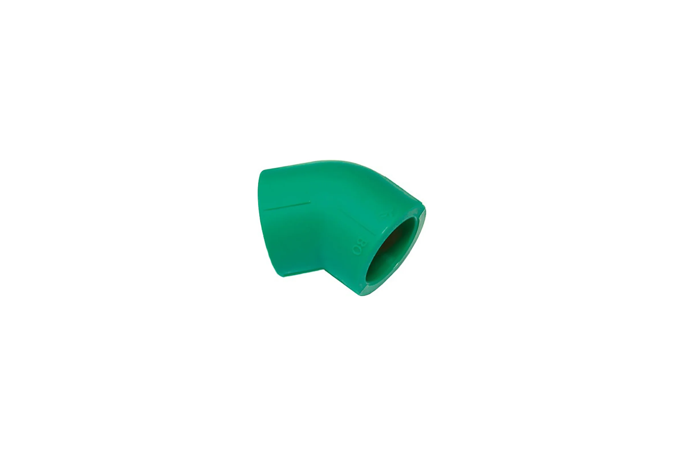 Уголок Blue Ocean зеленый 45 - 40мм PPRF/45E(G)-40