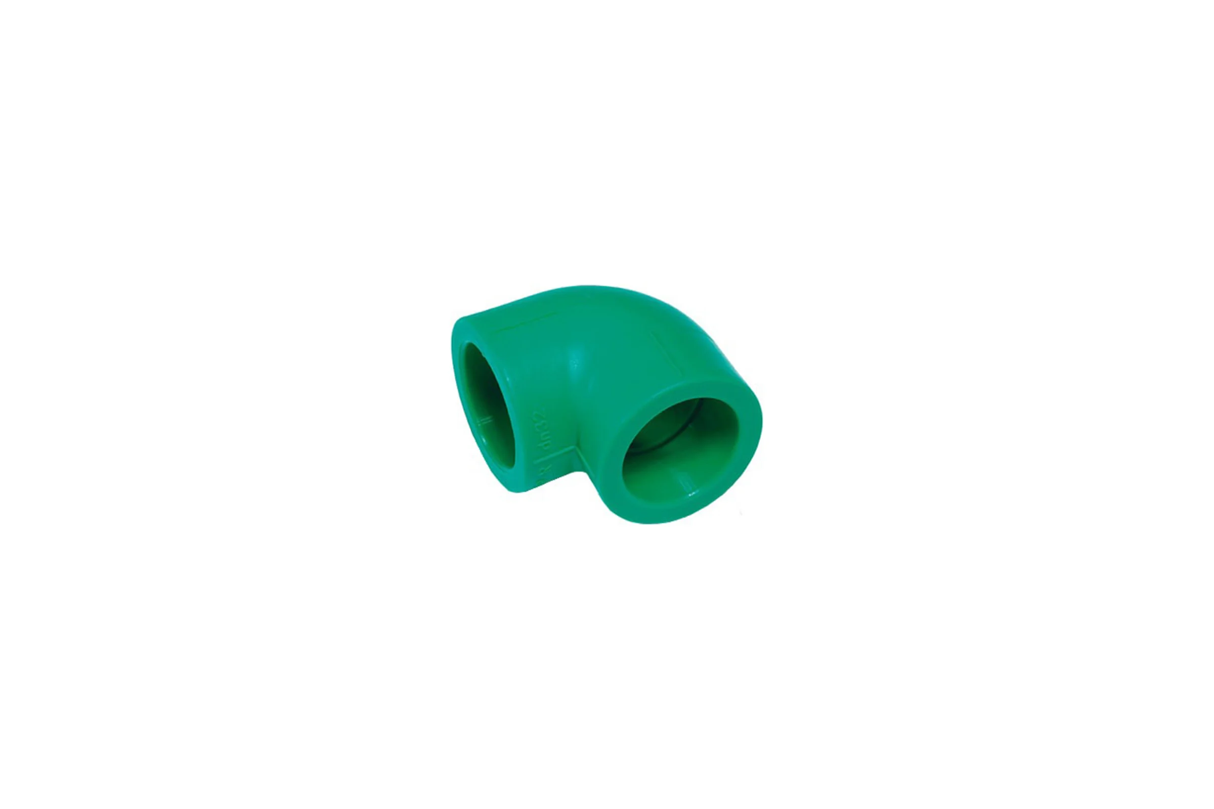 Уголок Blue Ocean зеленый 90 - 40мм PPRF/90E(G)-40