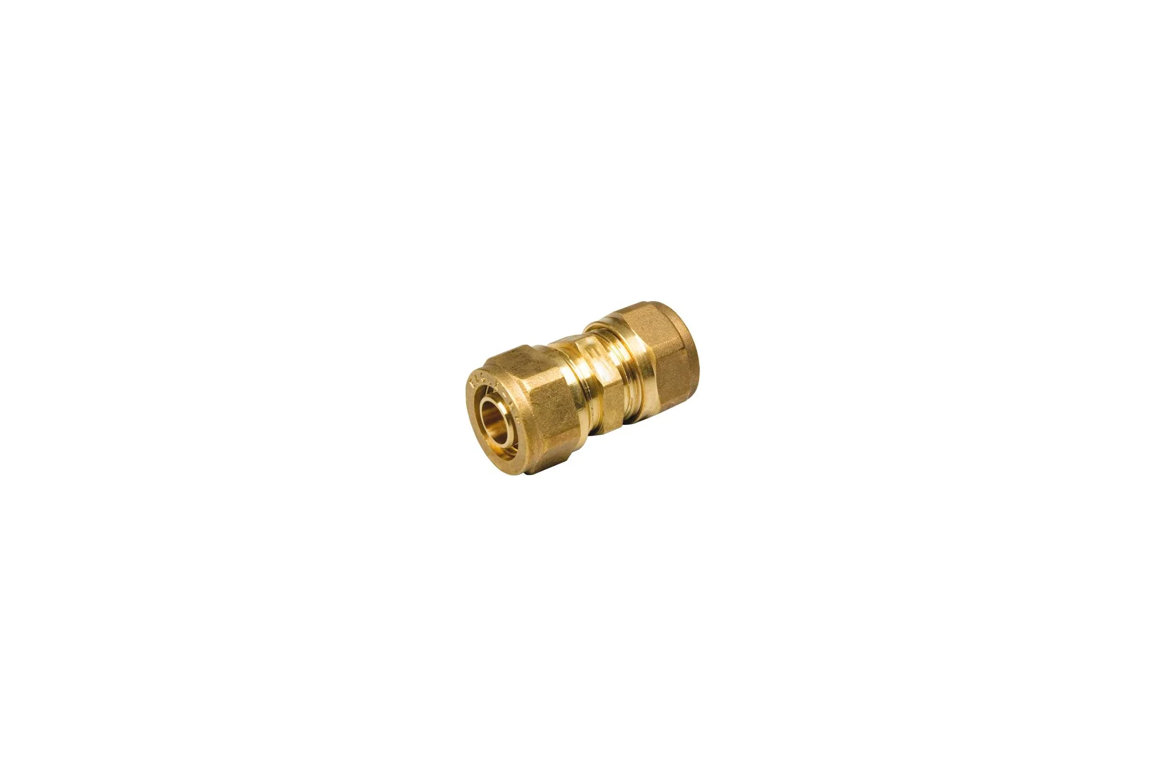 Компрессионная муфта BYR PEX редукционная 32 (4.4) x 25 (3.5) 1223