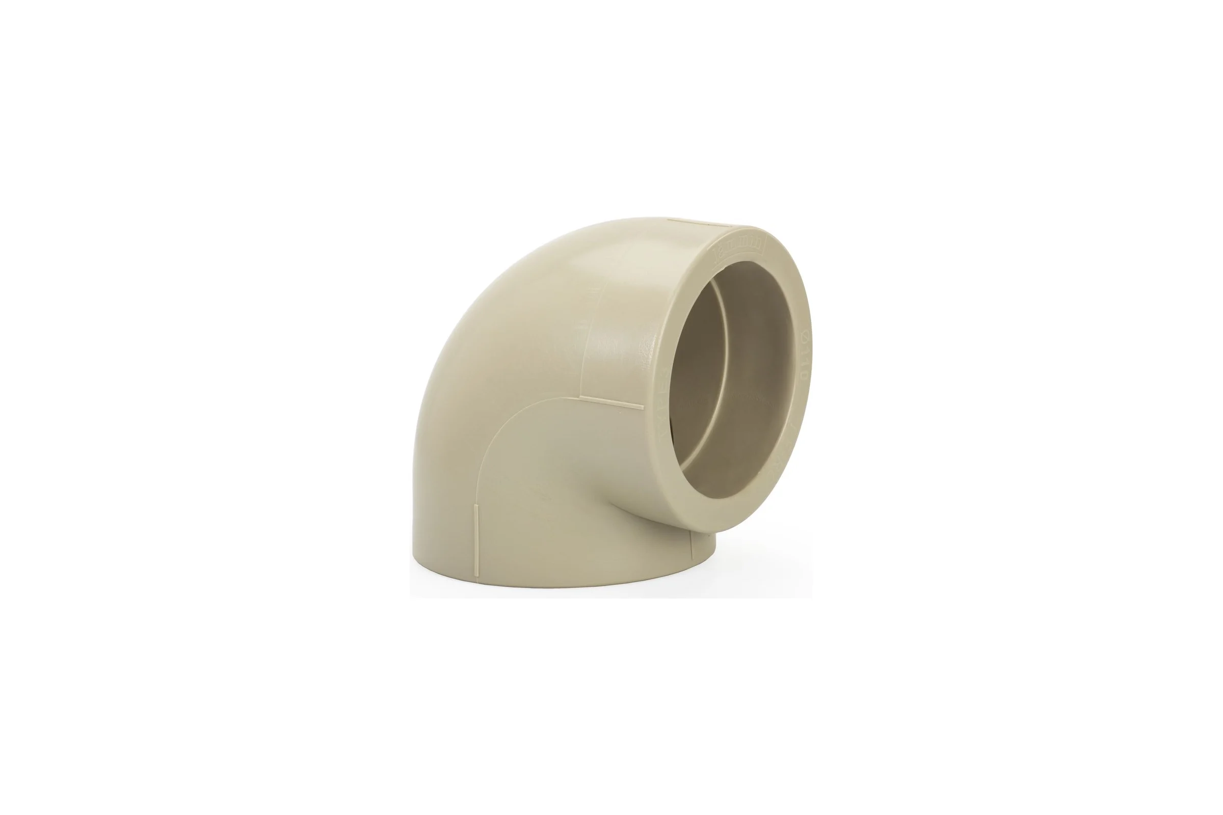 Угольник LAMMIN ppr 90х110 5/1 серый Lm31034090110G