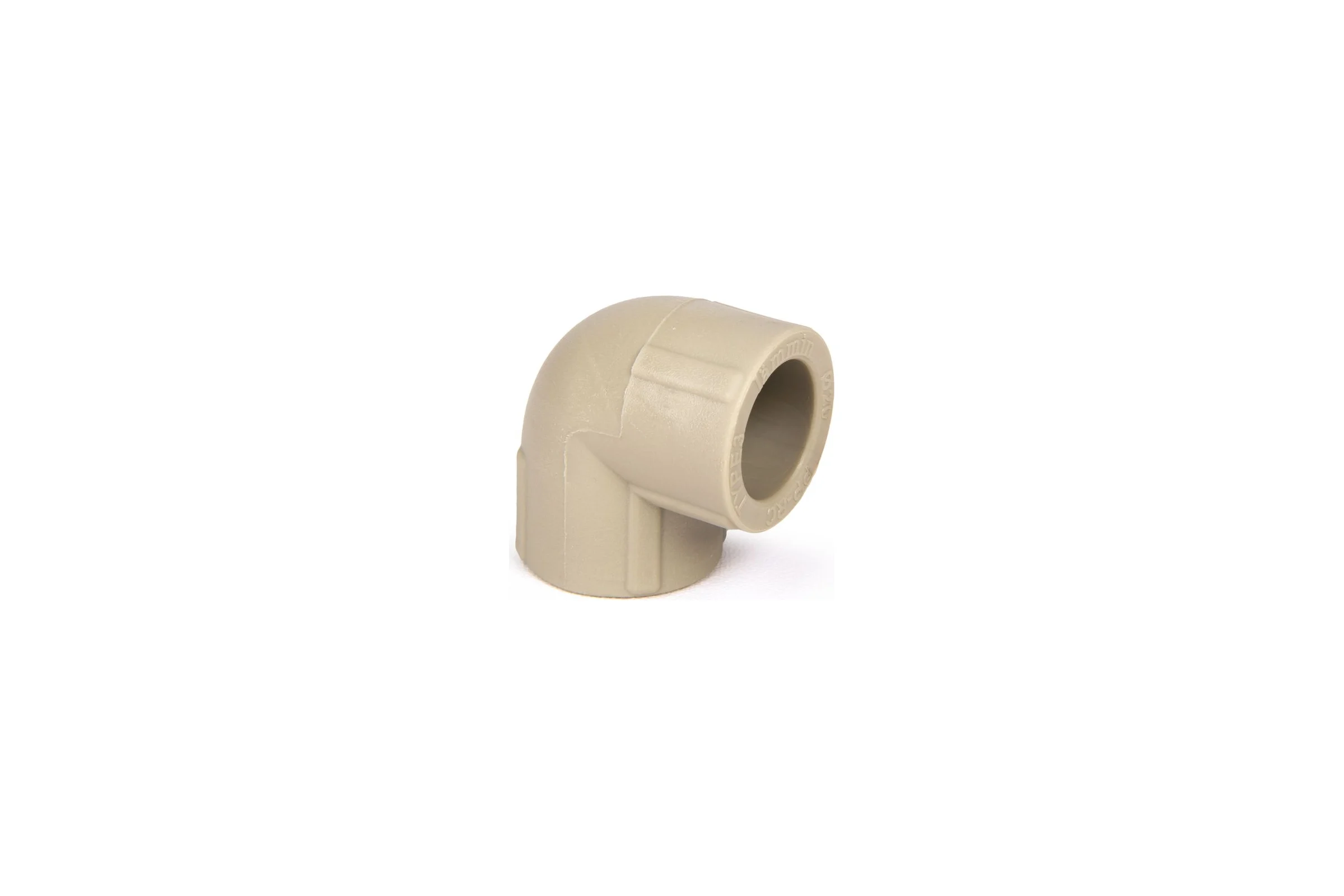 Угольник LAMMIN ppr 90х20 450/90 серый Lm31034090020G