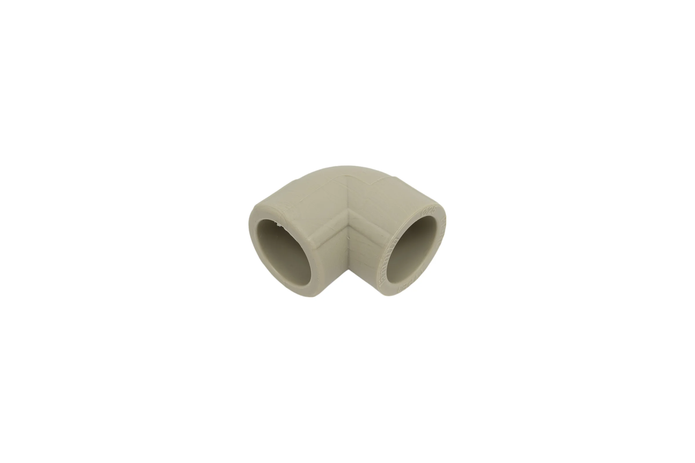 Угольник LAMMIN ppr 90х25 270/45 серый Lm31034090025G