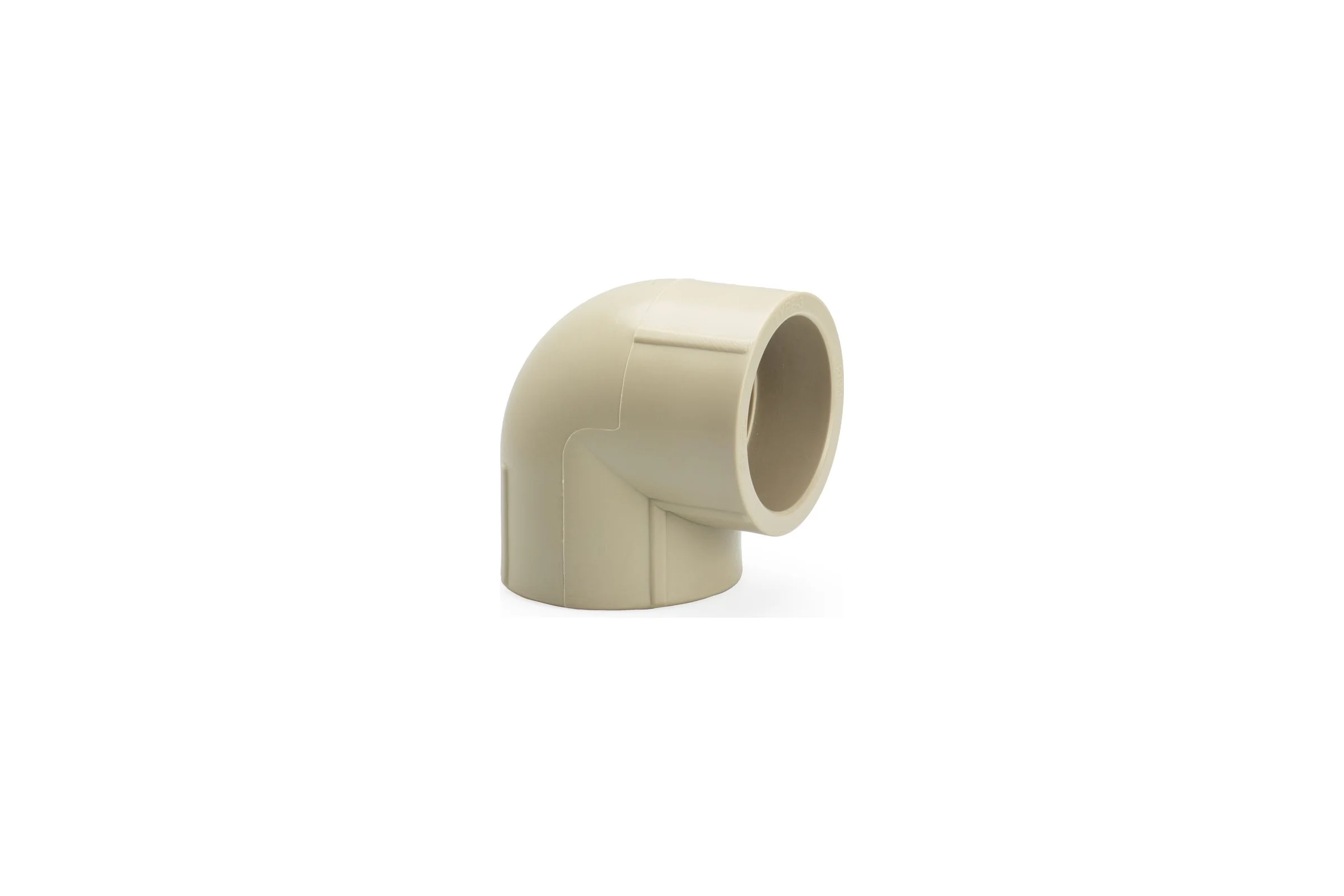 Угольник LAMMIN ppr 90х63 25/5 серый Lm31034090063G