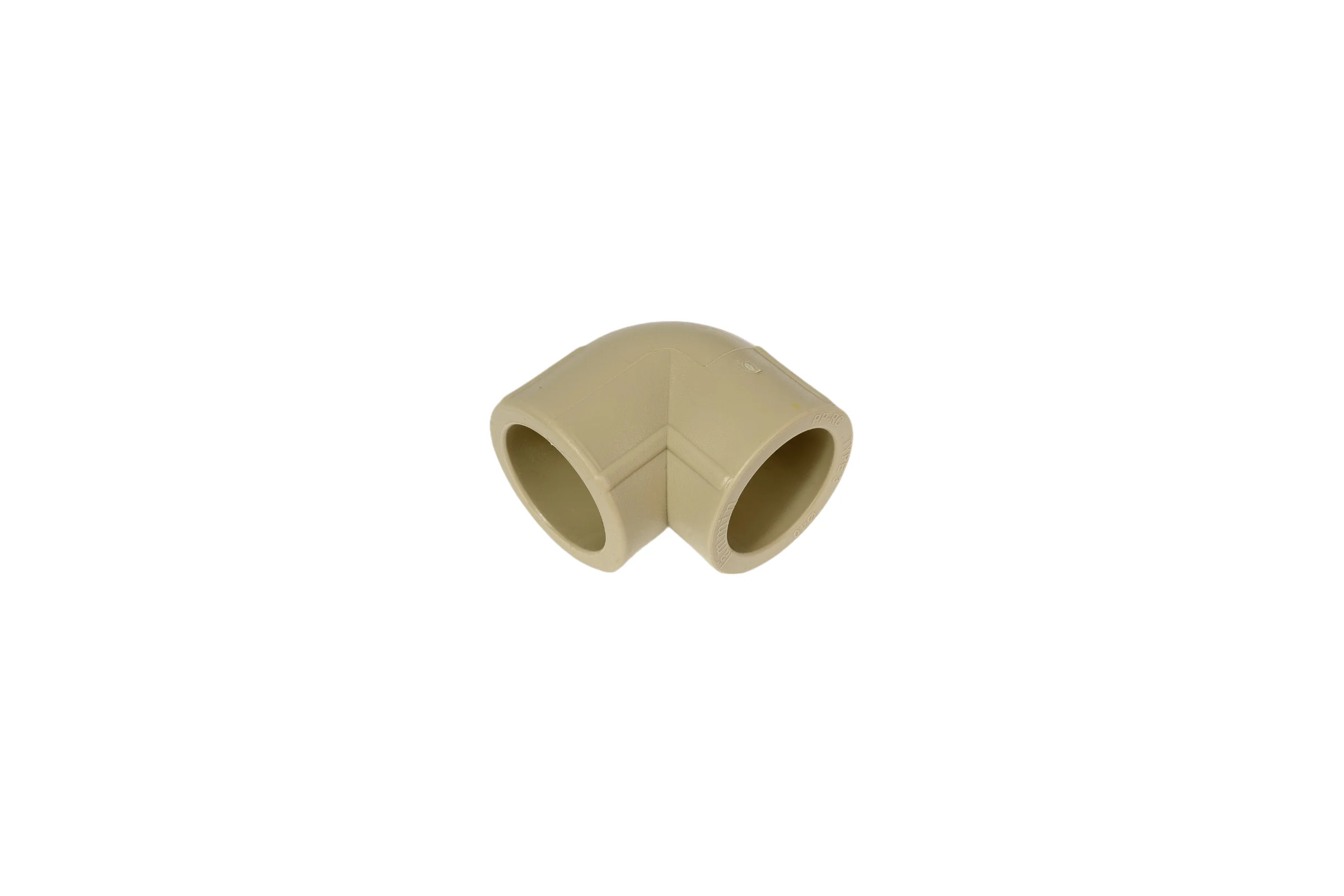 Угольник LAMMIN ppr 90х40 80/10 серый Lm31034090040G