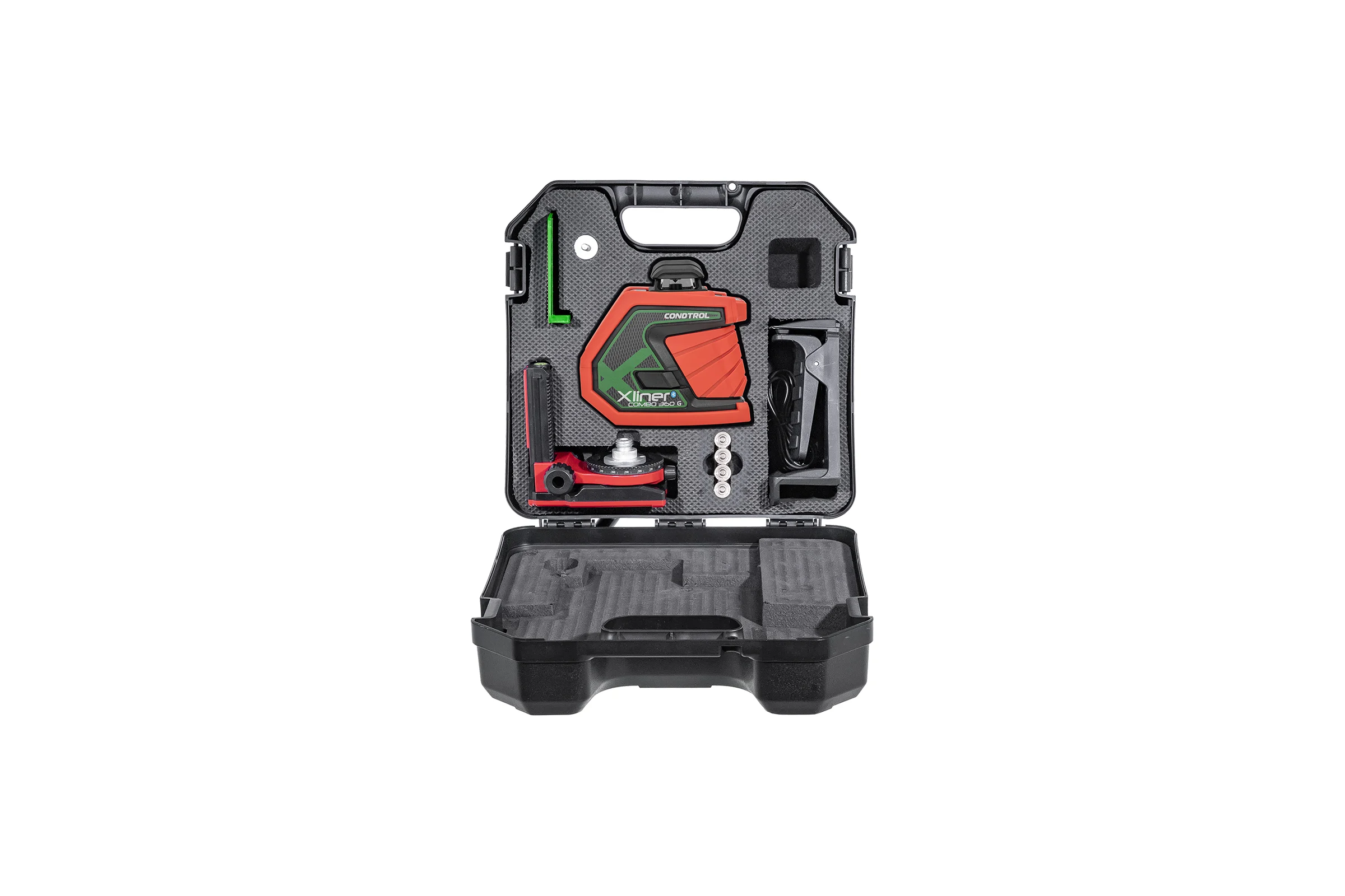 Лазерный нивелир Condtrol Xliner Combo 360G Kit 1-2-412