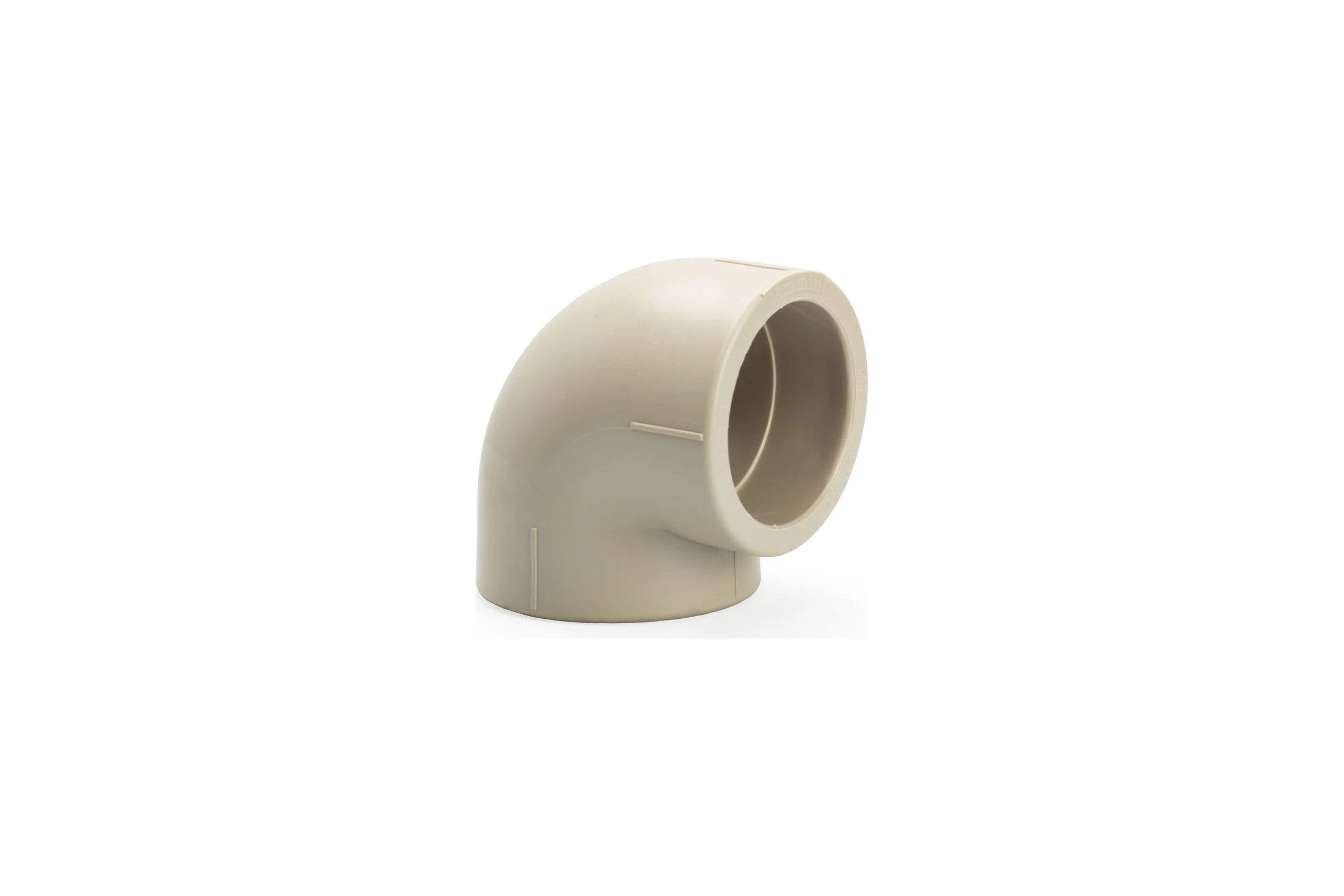 Угольник LAMMIN ppr 90х75 16/2 серый Lm31034090075G